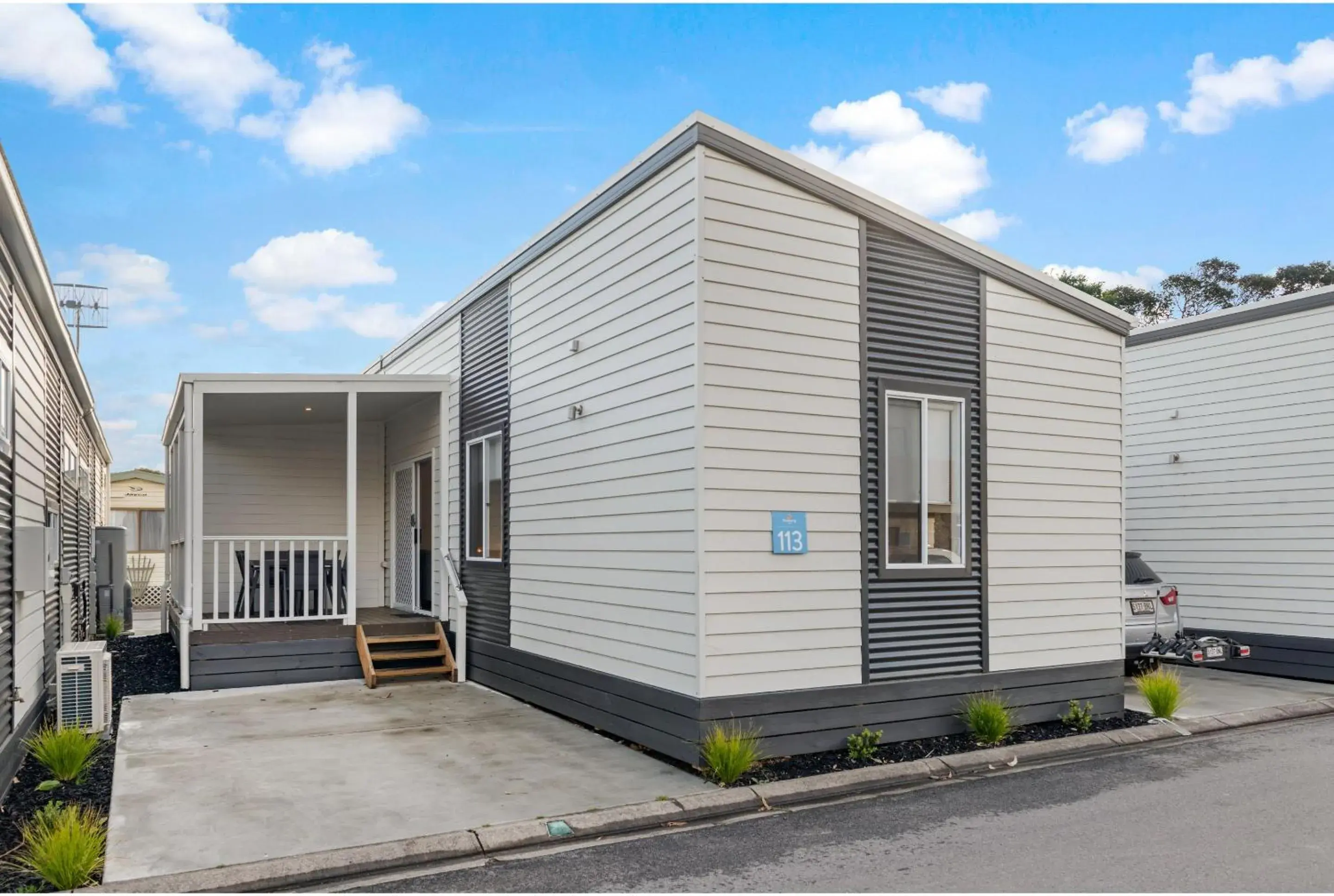 Deluxe 2 Bedroom Cabin in Discovery Parks - Warrnambool Deluxe 2 Bedroom Cabin in Discovery Parks - Warrnambool