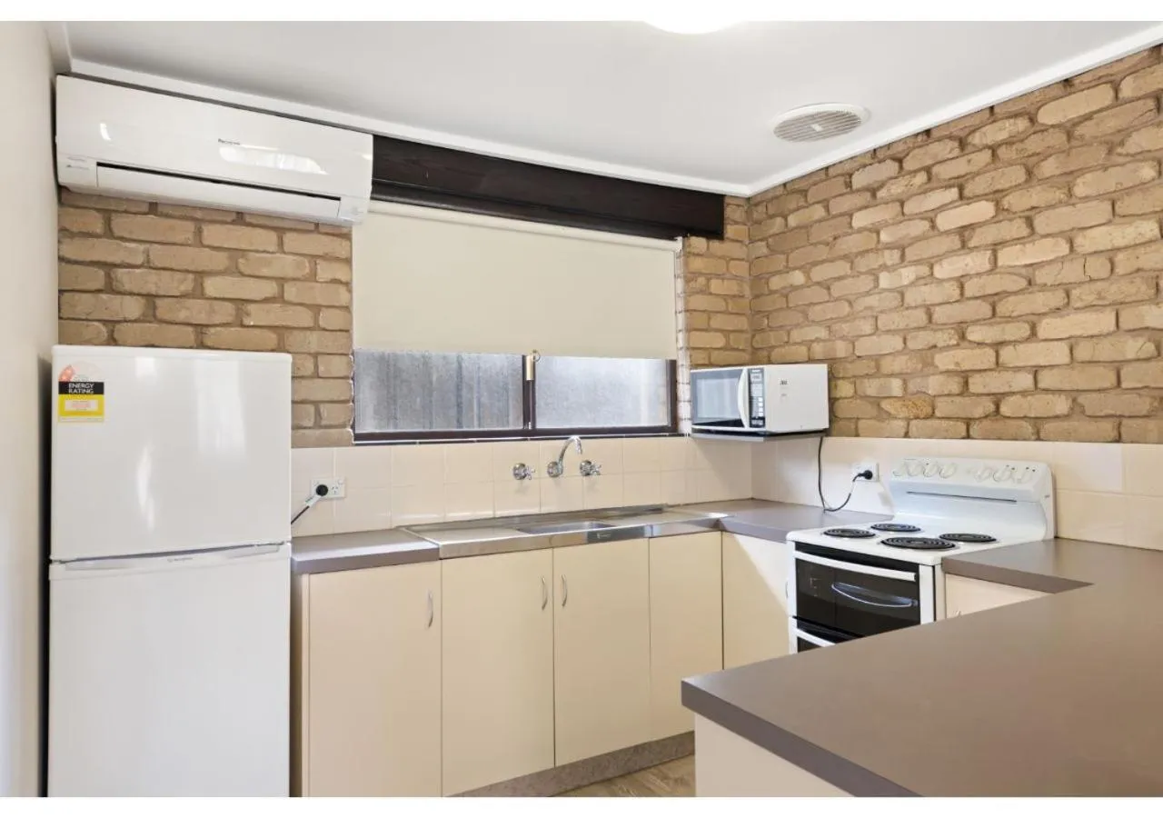 Kitchen or kitchenette in Discovery Parks - Warrnambool