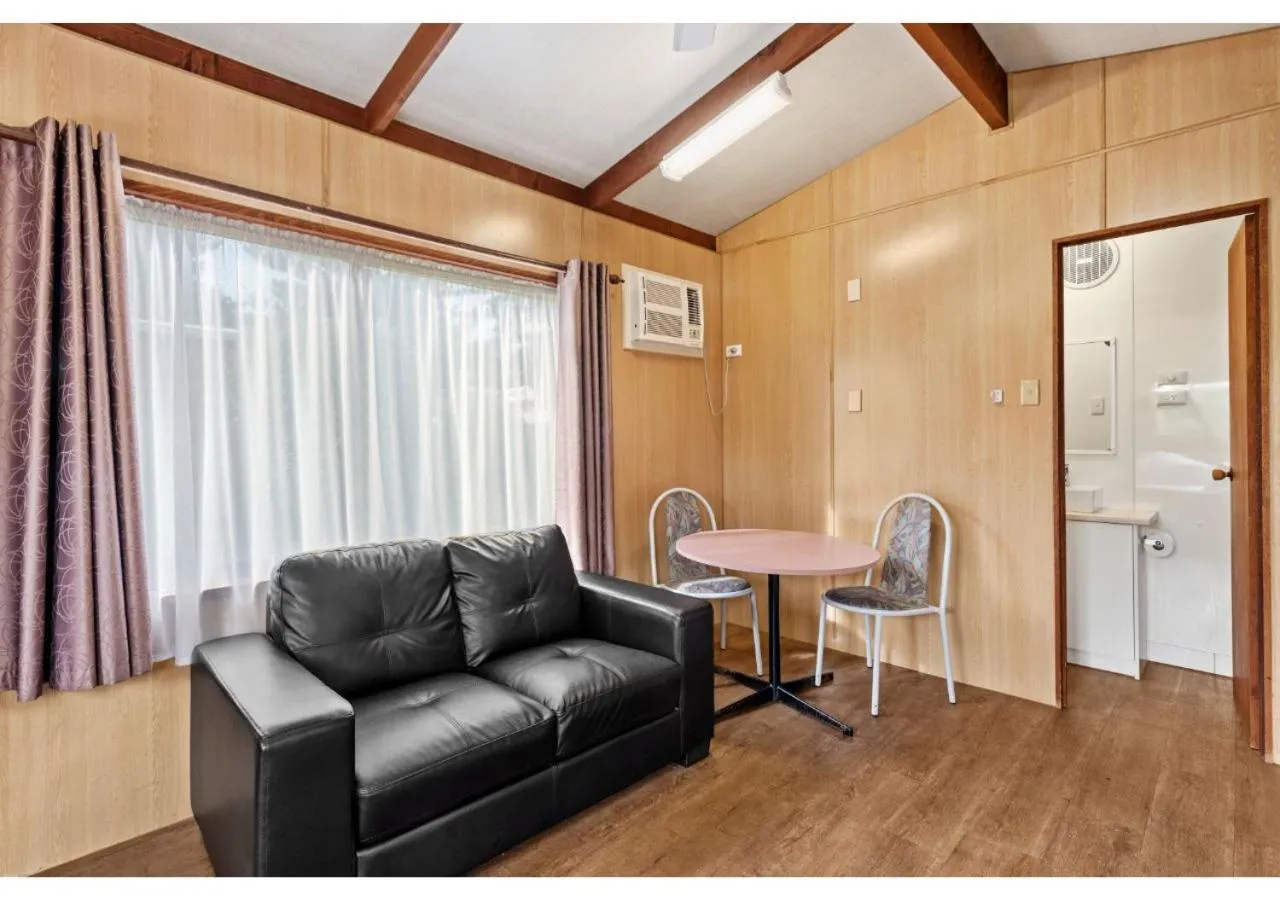 Living room in Discovery Parks - Warrnambool