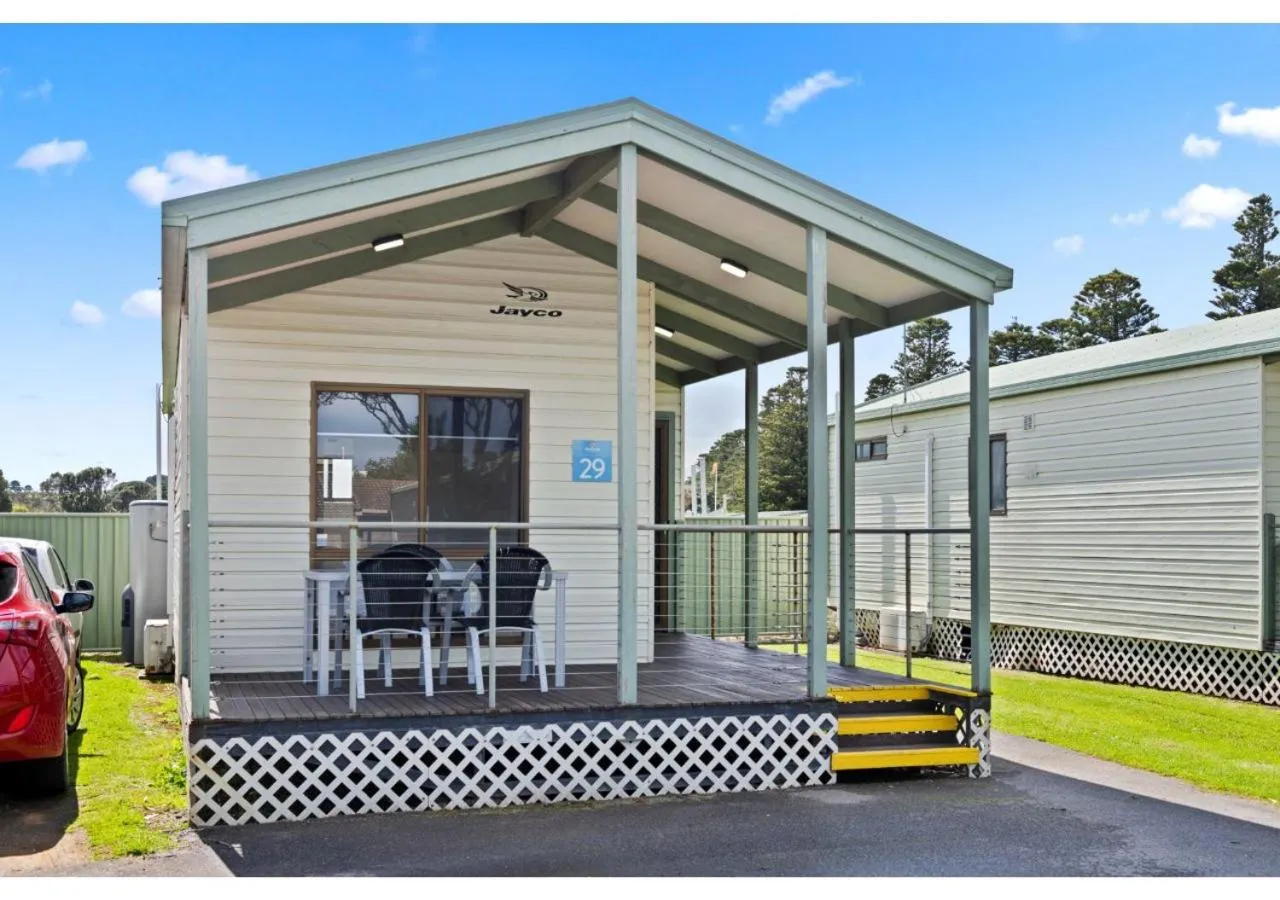 Photo of the whole room in Discovery Parks - Warrnambool