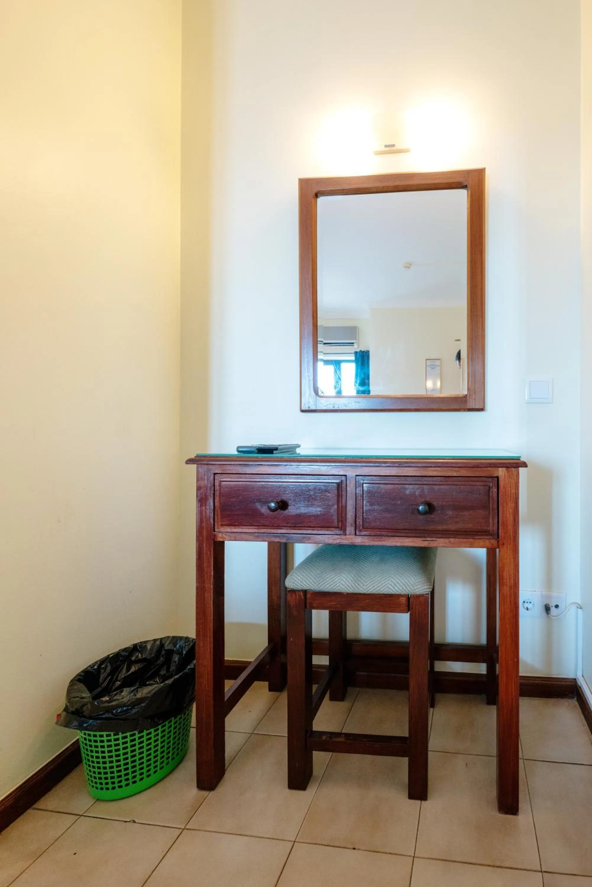 Property building in Hotel Avenida Praia