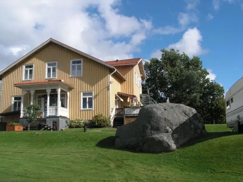 Munkebergs Stugor & Vandrarhem Munkebergs Stugor & Vandrarhem