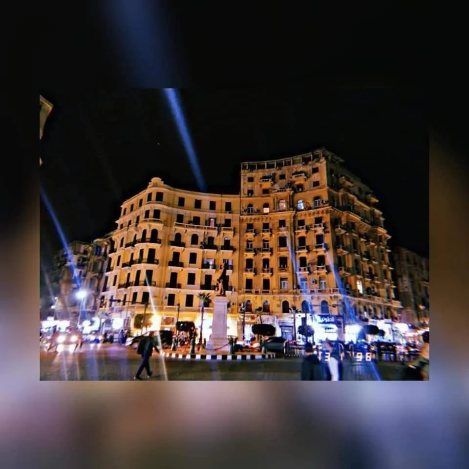 Hotel Grand Royal Cairo