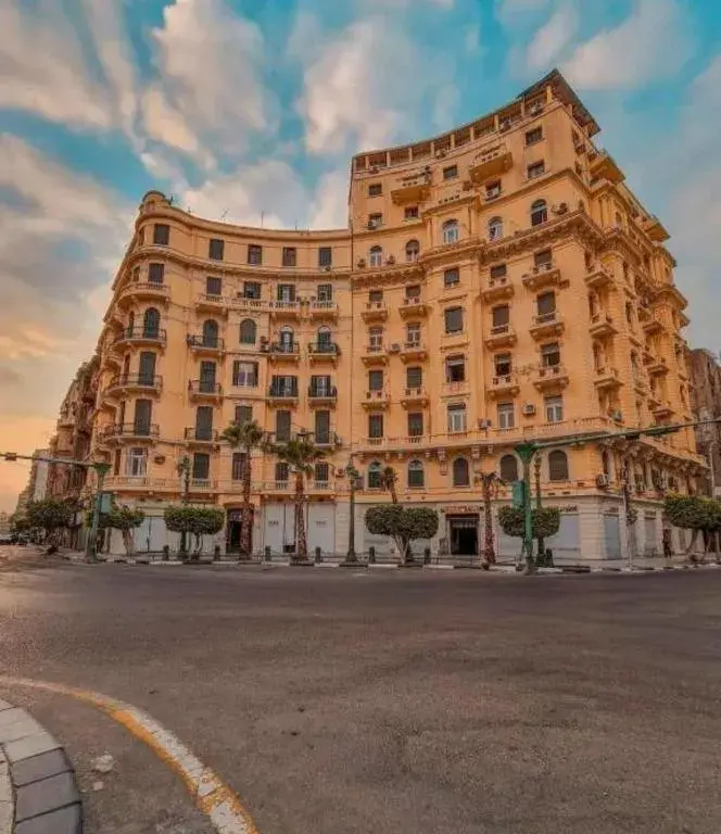 Hotel Grand Royal Cairo Hotel Grand Royal Cairo