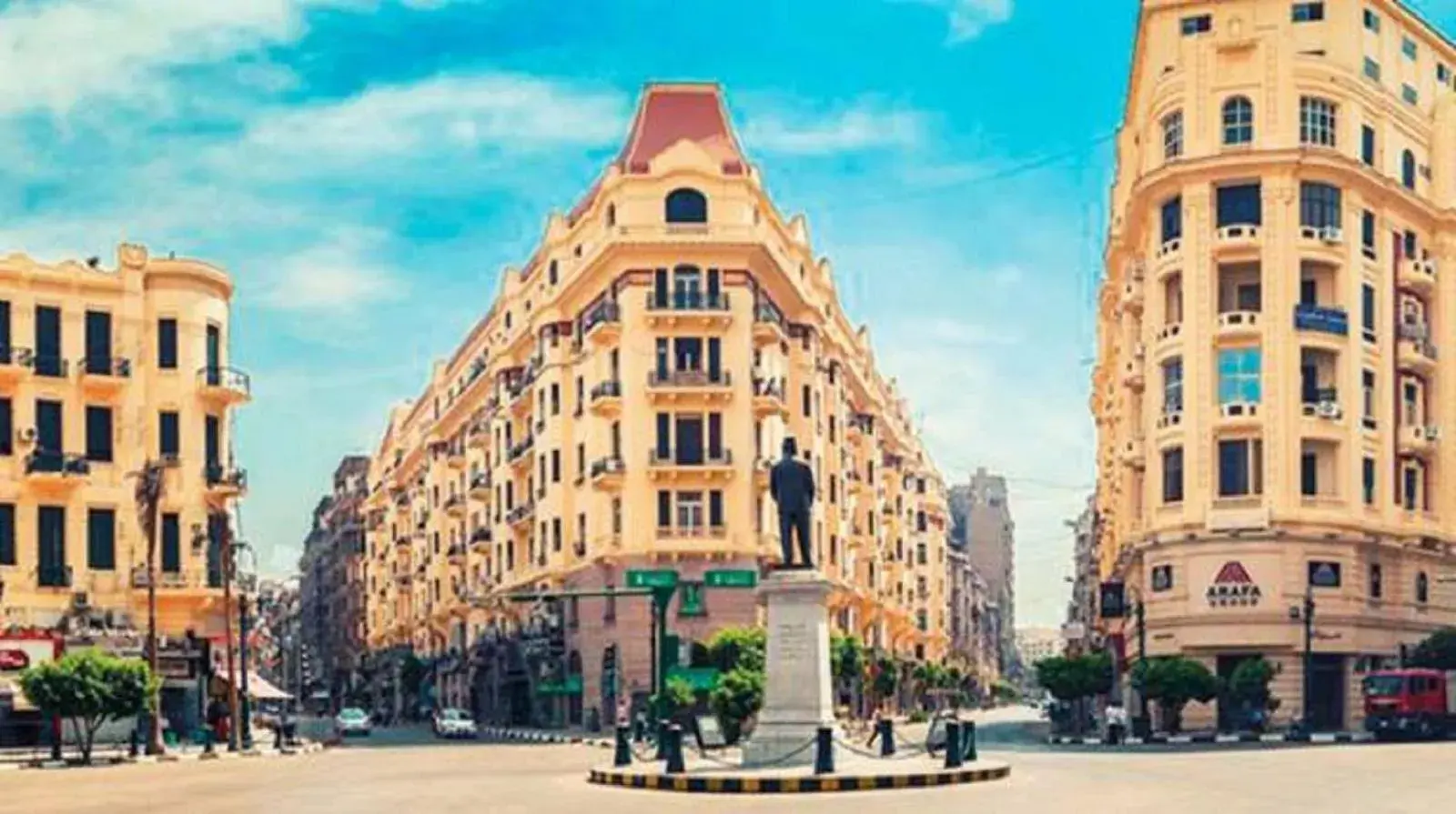 Neighborhood in Hotel Grand Royal Cairo