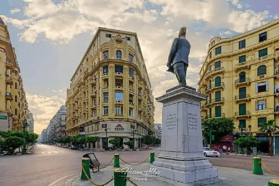 Hotel Grand Royal Cairo