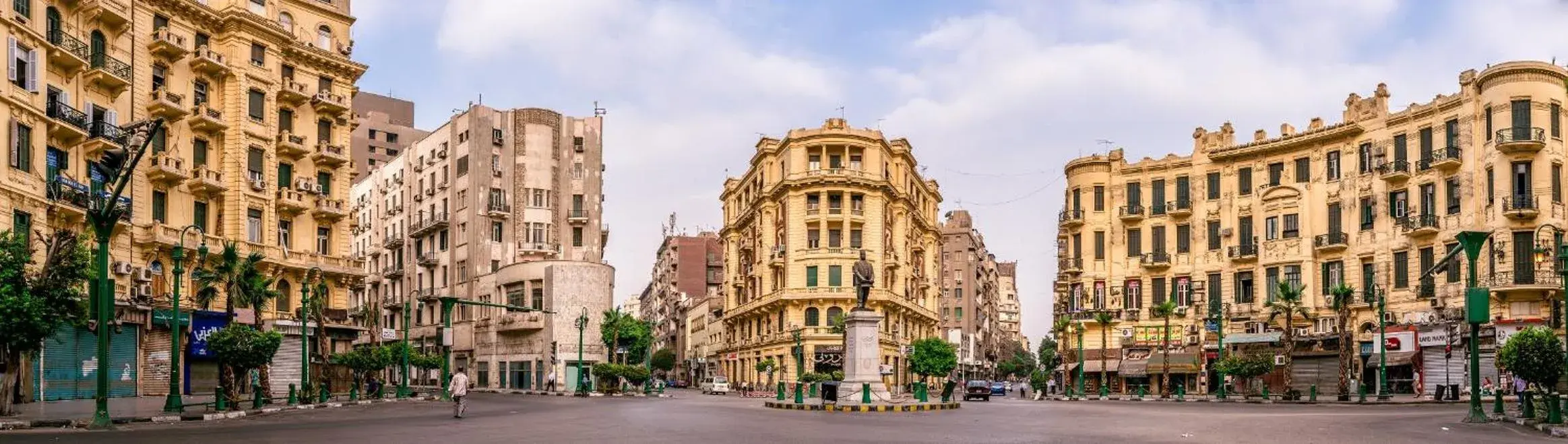 Hotel Grand Royal Cairo