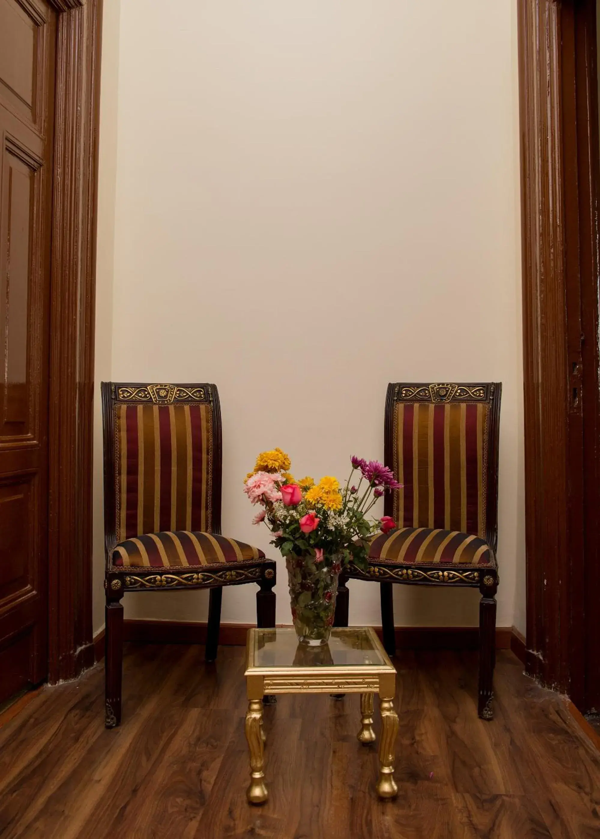 Seating Area in Hotel Grand Royal Cairo