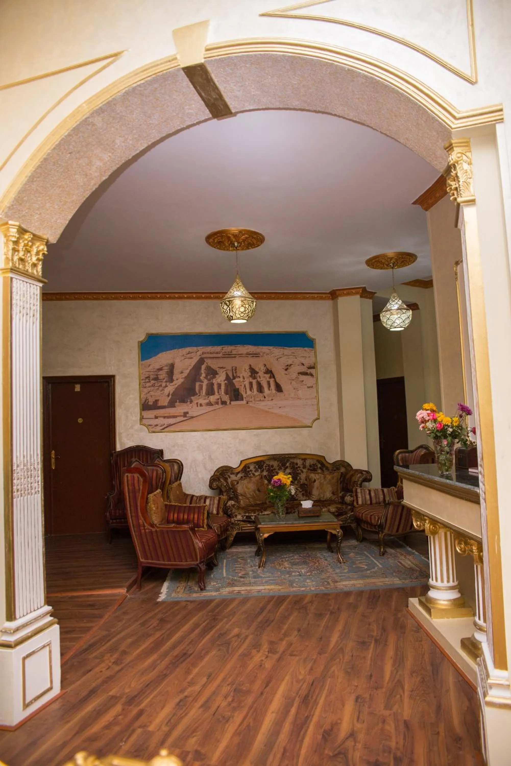 Hotel Grand Royal Cairo