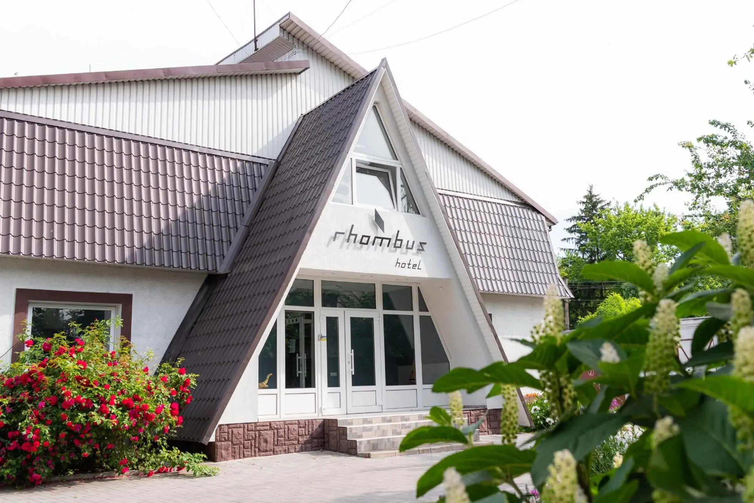 Rhombus Hotel Rhombus Hotel