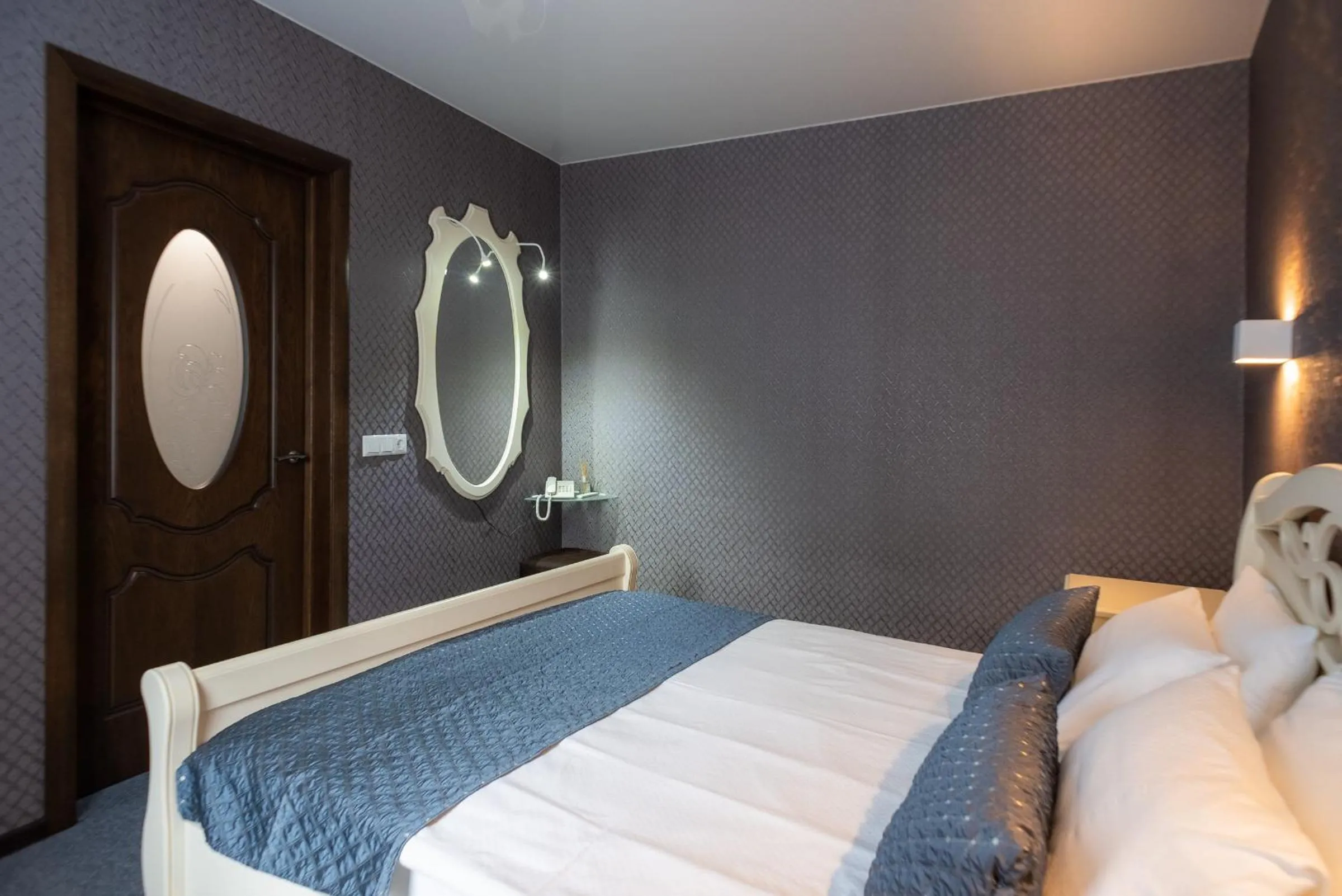 Suite in Rhombus Hotel