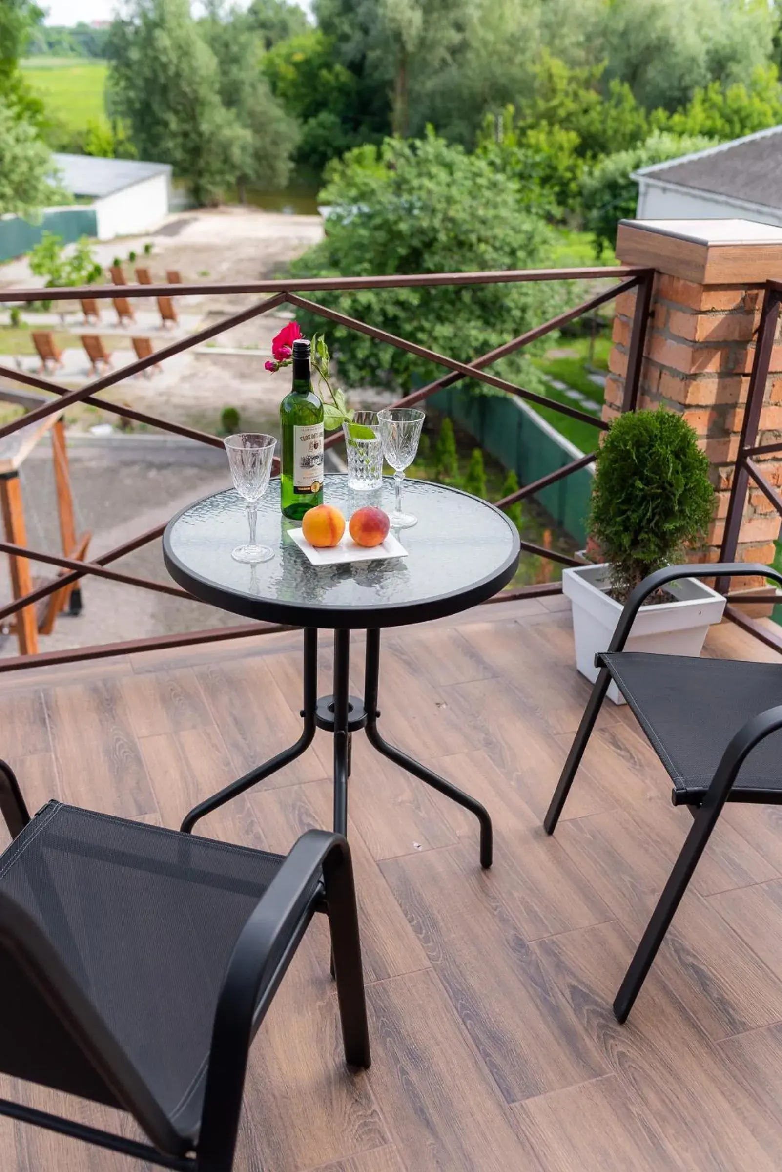 Suite with Terrace in Rhombus Hotel Suite with Terrace in Rhombus Hotel