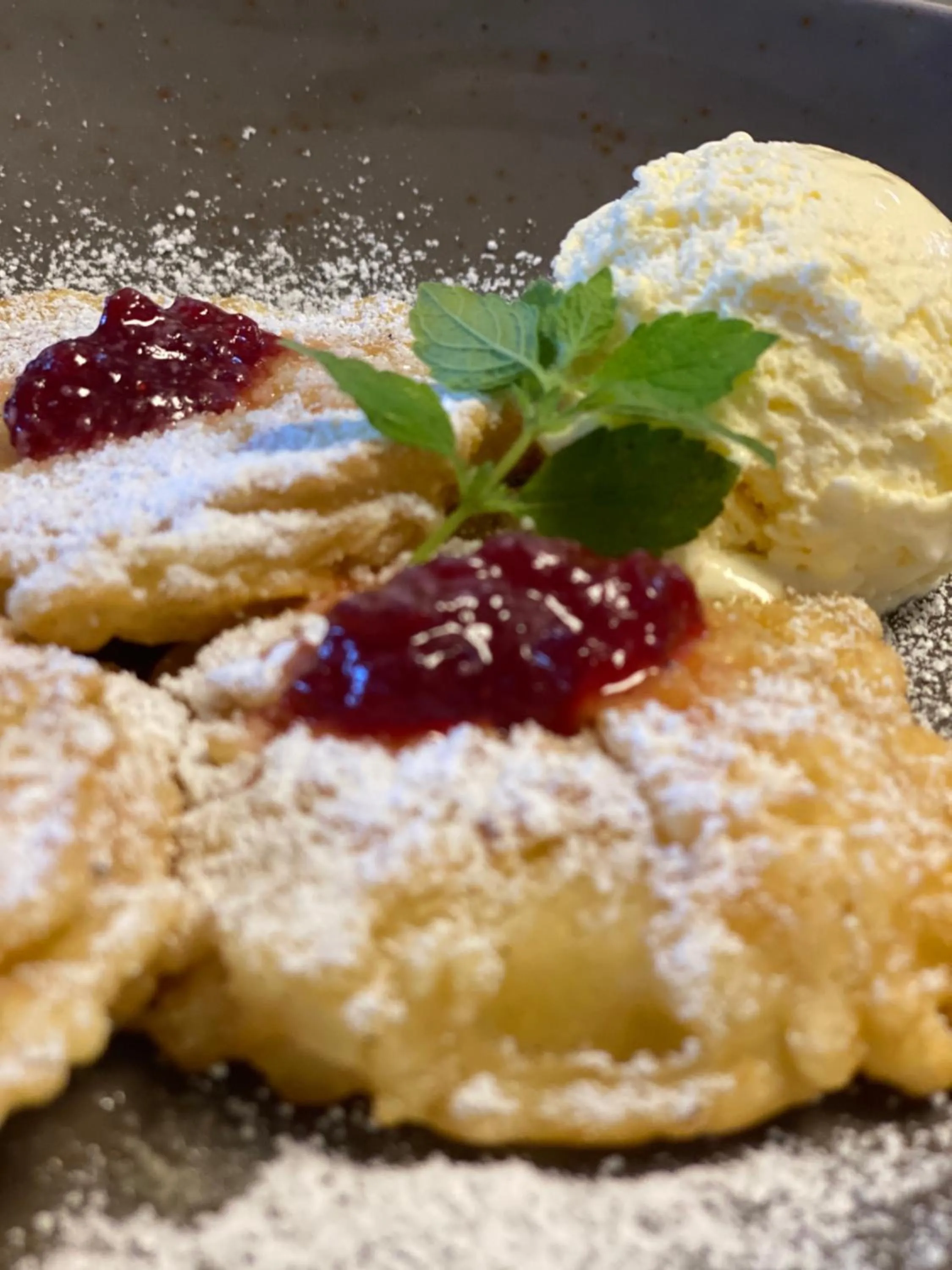 Lunch in Strattnerhof