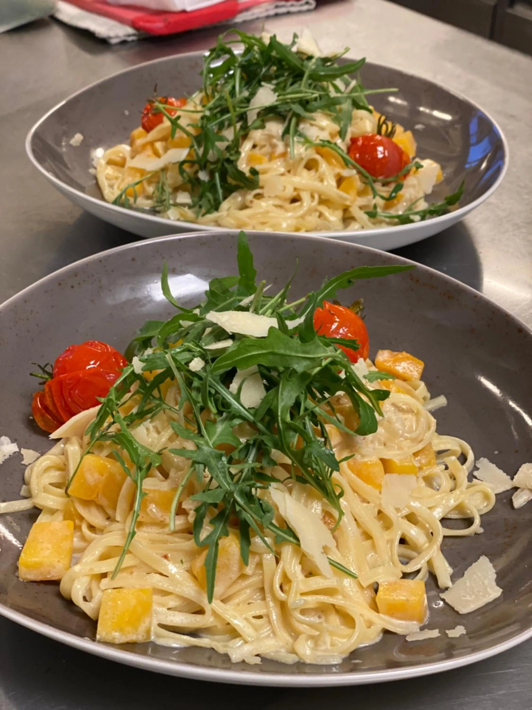 Lunch in Strattnerhof