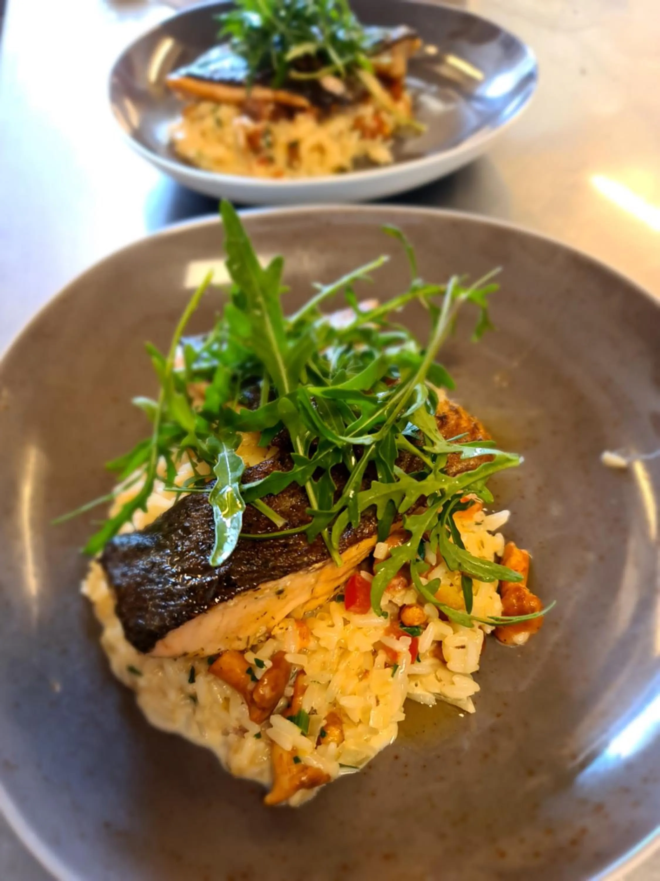 Food in Strattnerhof