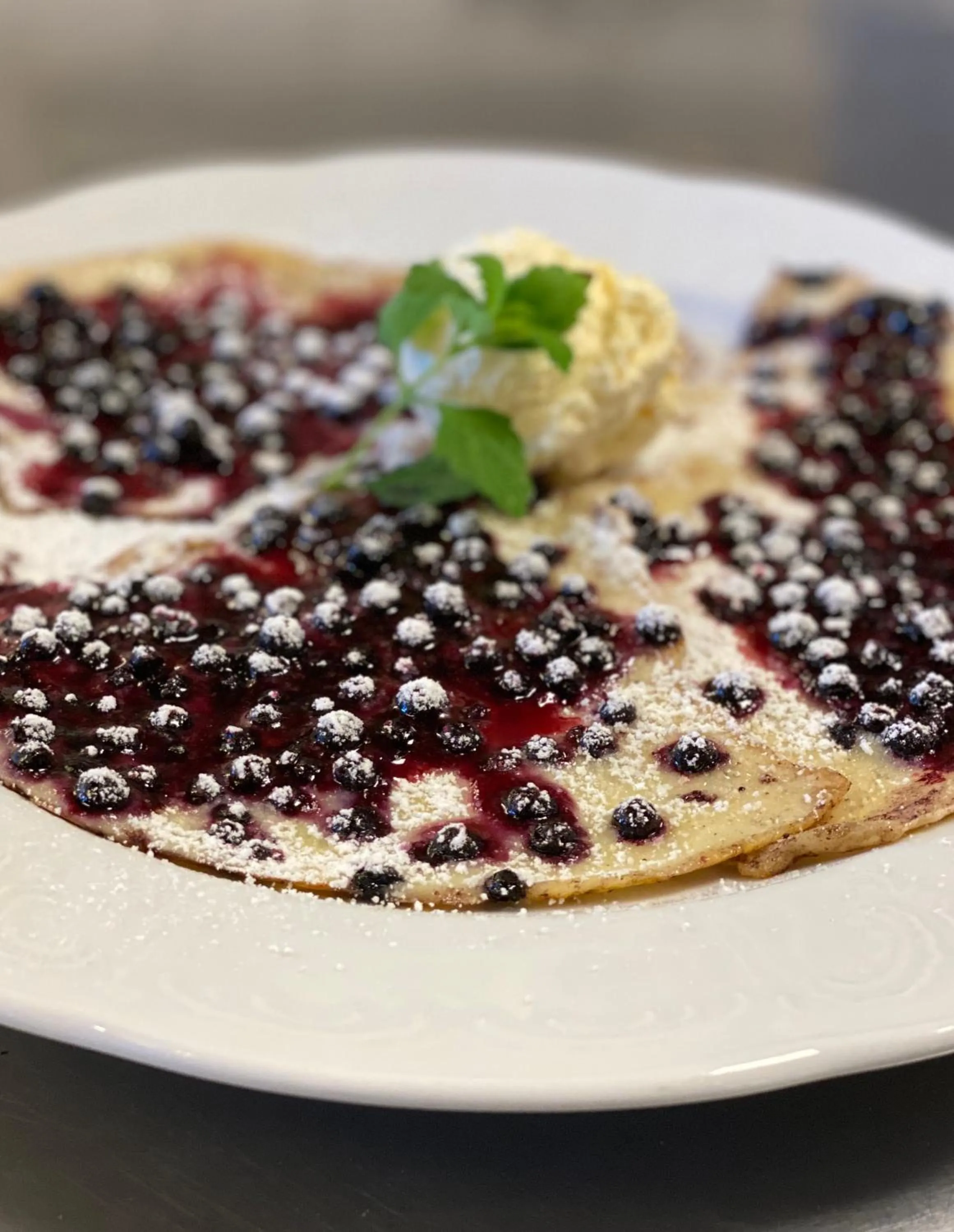 Food in Strattnerhof