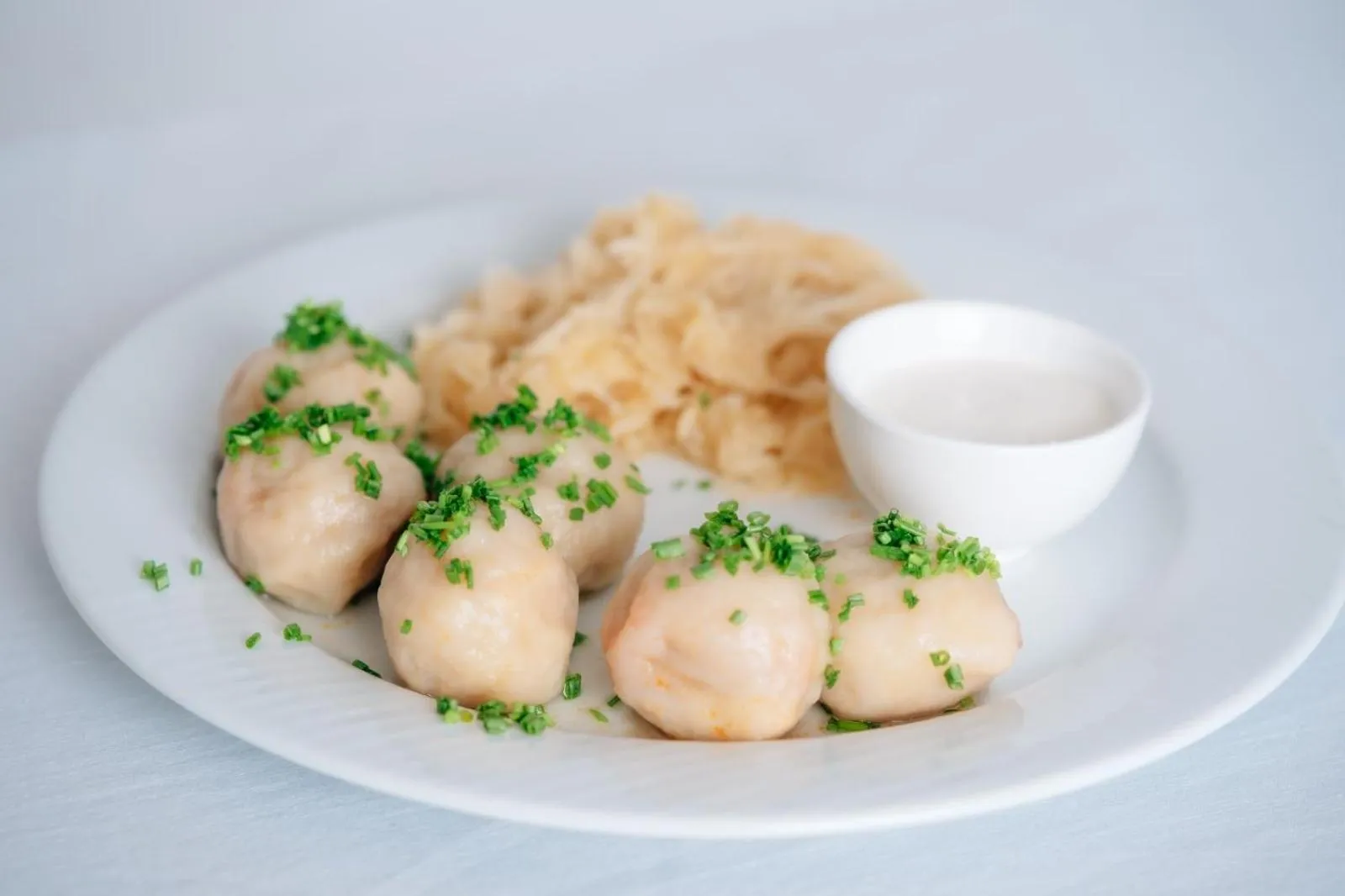 Food and drinks in Strattnerhof