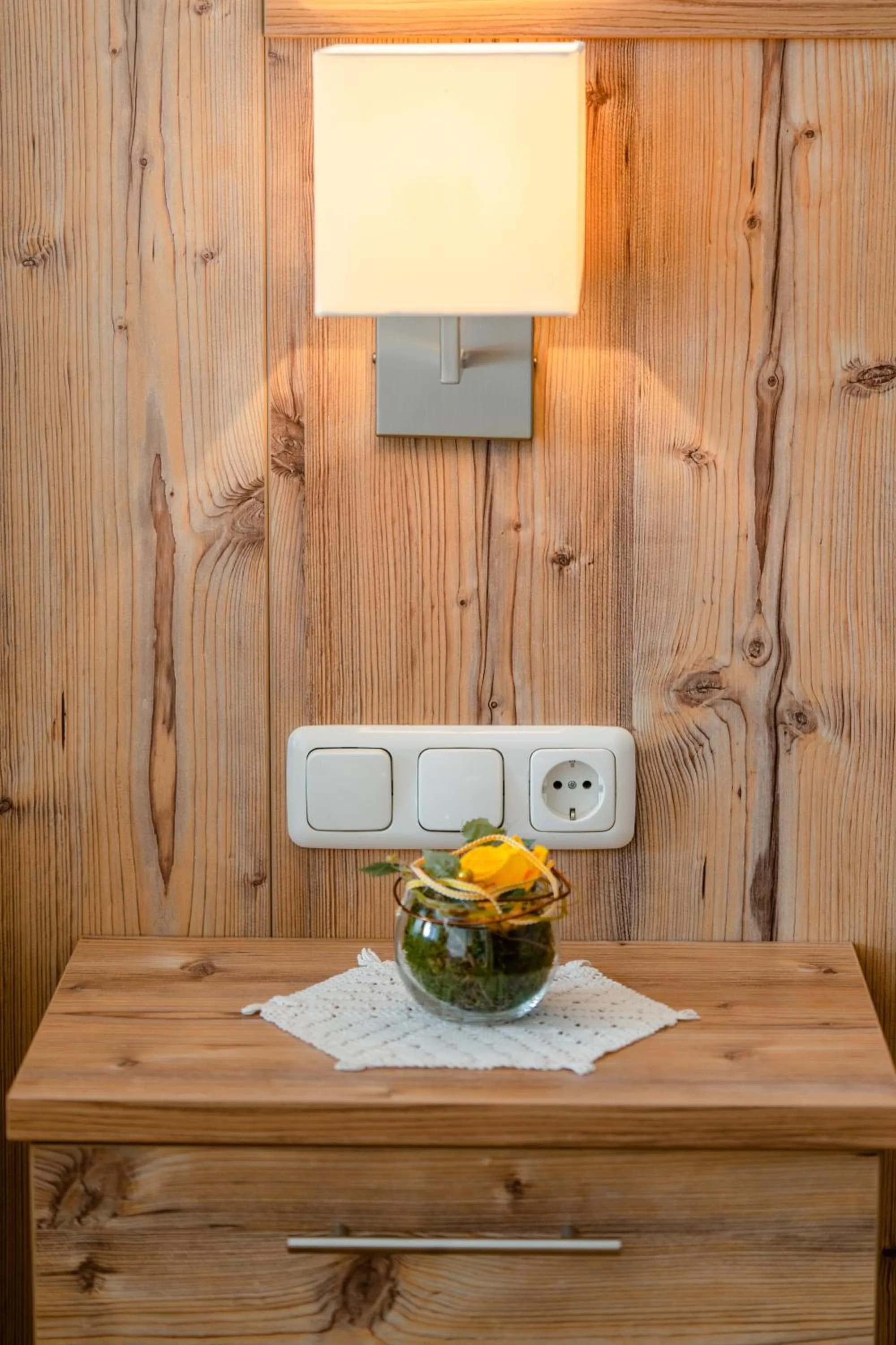 Bedroom in Strattnerhof