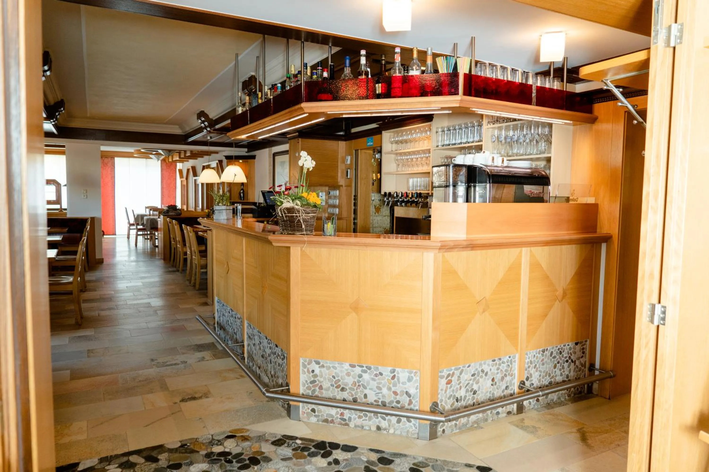 Restaurant/places to eat in Strattnerhof