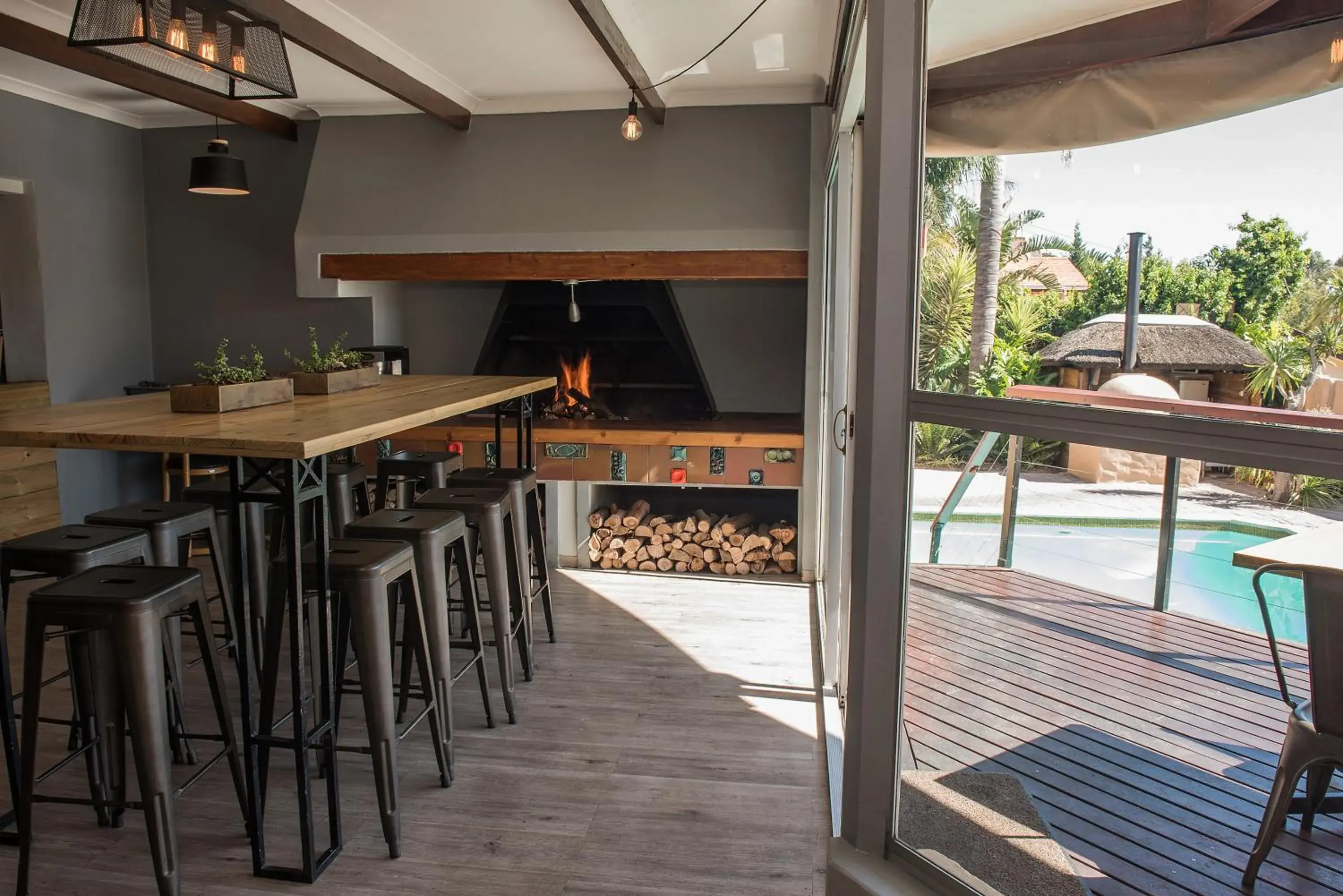 Restaurant/places to eat in Ramasibi Guest Services Restaurant/places to eat in Ramasibi Guest Services