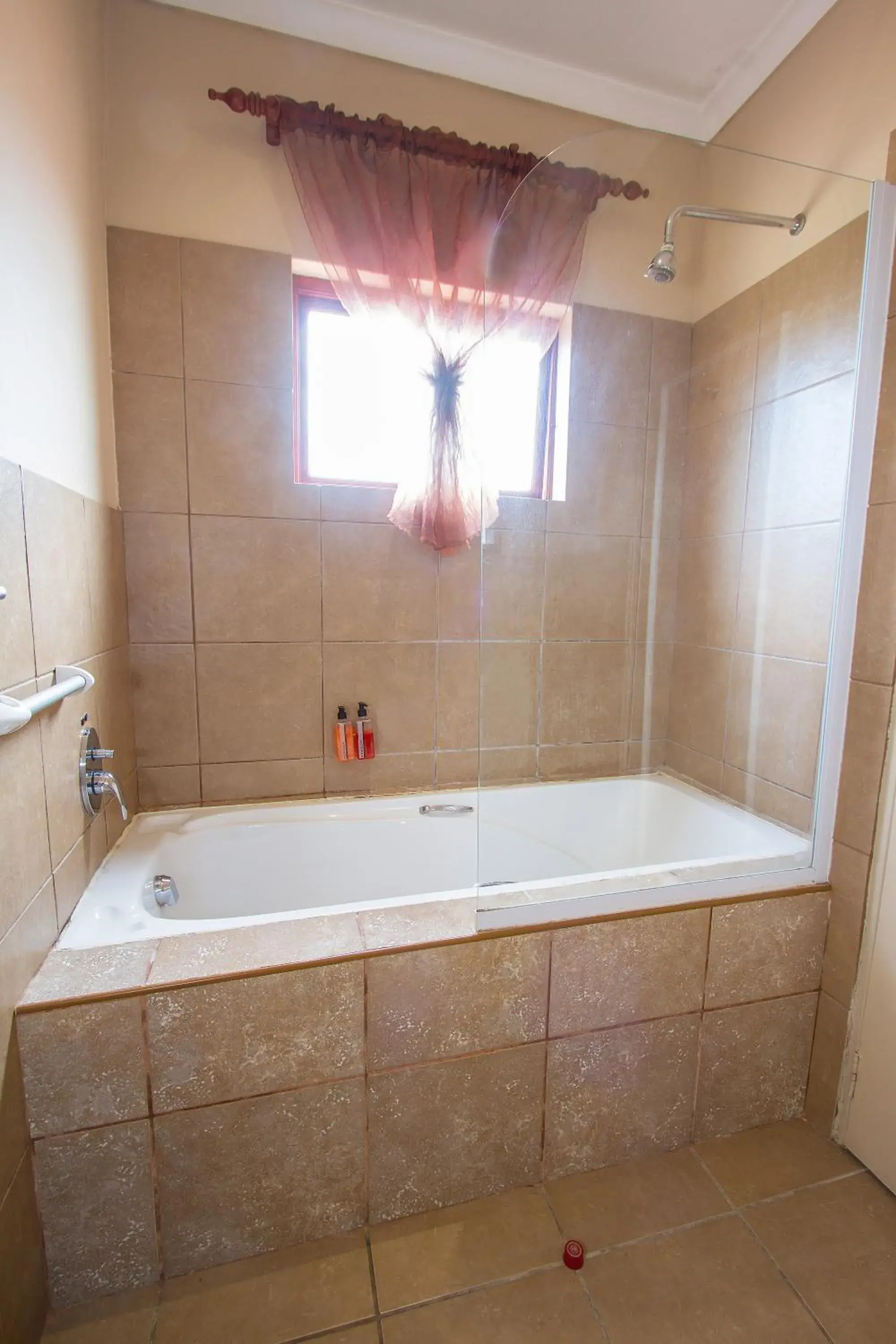 Bathroom in Ramasibi Guest Services Bathroom in Ramasibi Guest Services