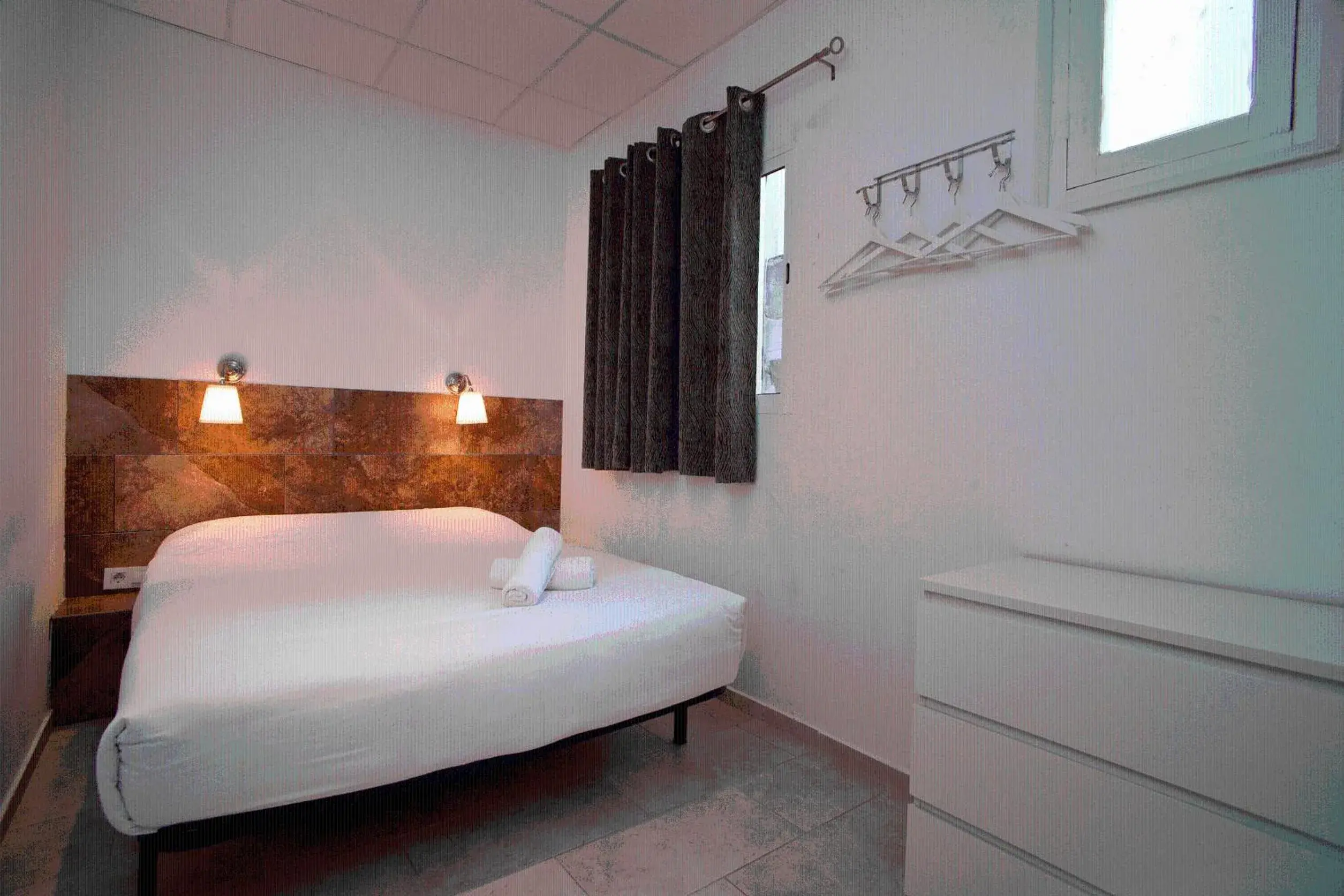 Photo of the whole room, Bed in Hostal Martinval Photo of the whole room, Bed in Hostal Martinval