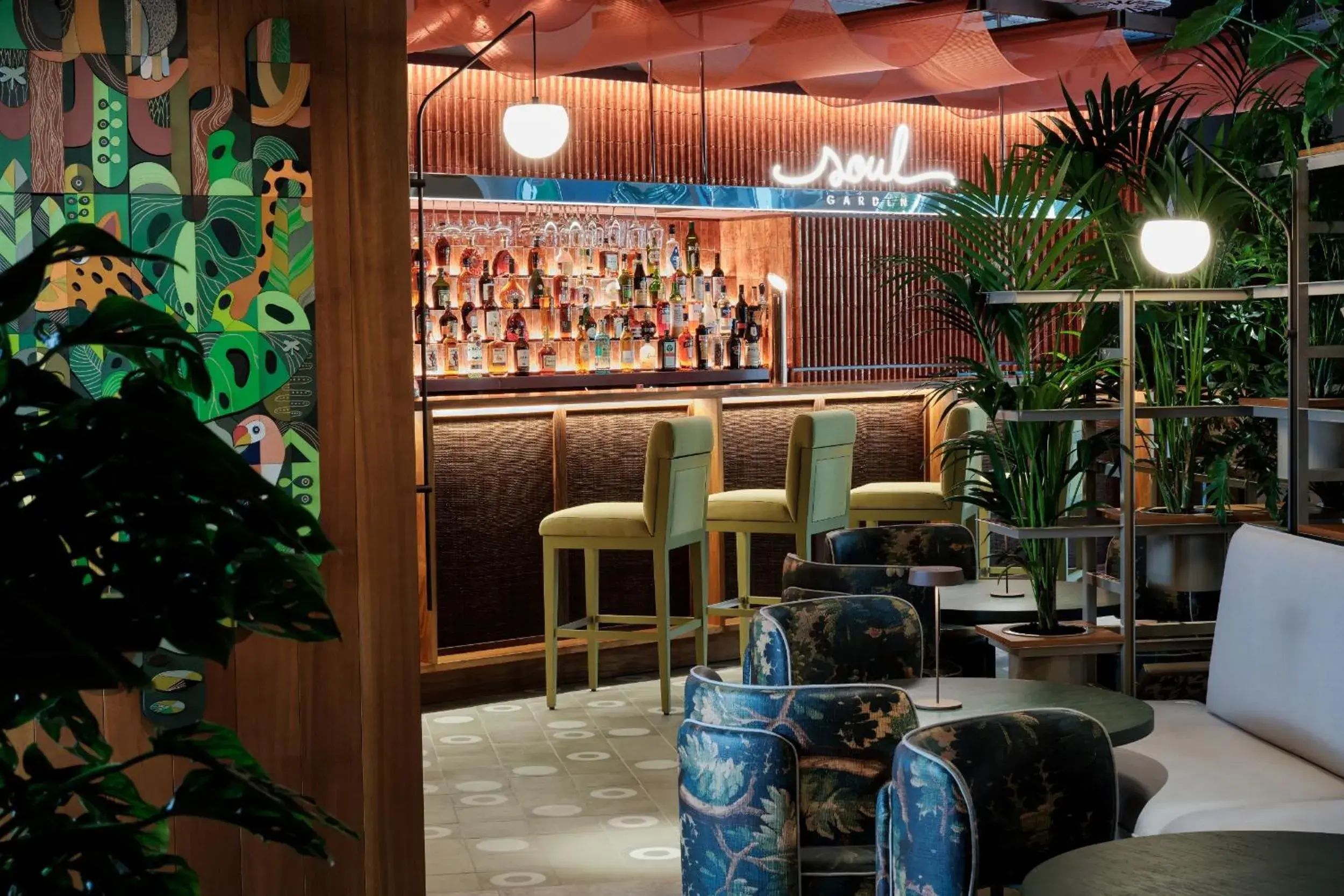 Restaurant/places to eat in Corinthia Lisbon Restaurant/places to eat in Corinthia Lisbon