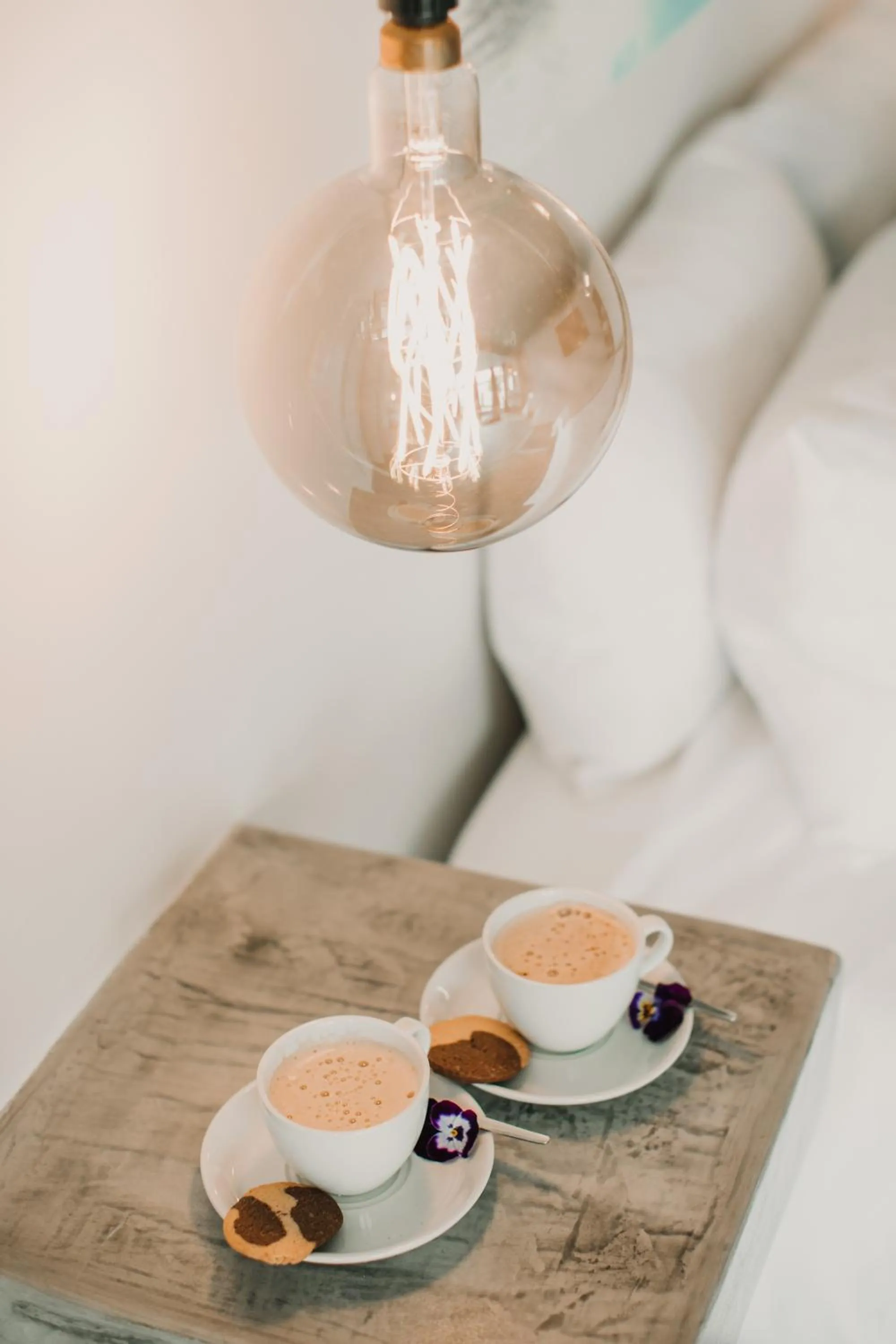 Drinks in Giardino Boutique Hotel