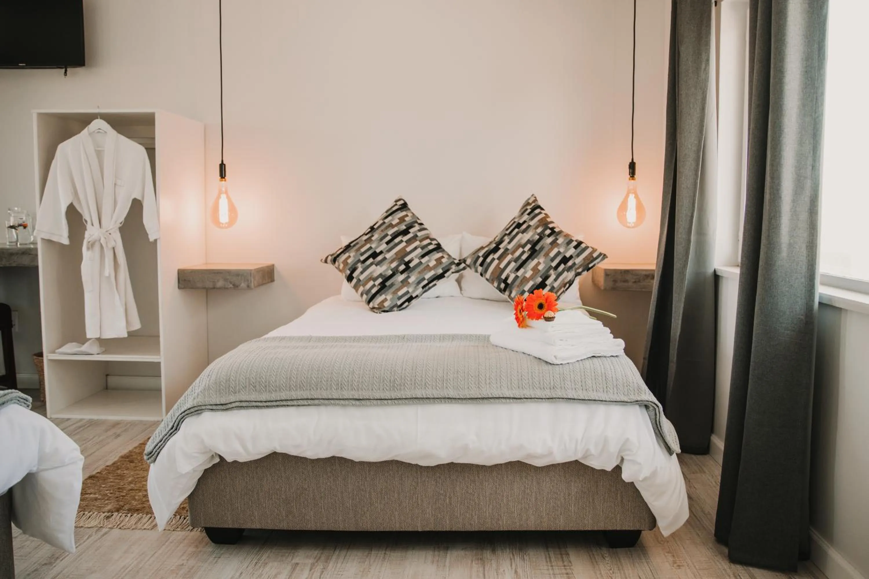 Bed in Giardino Boutique Hotel