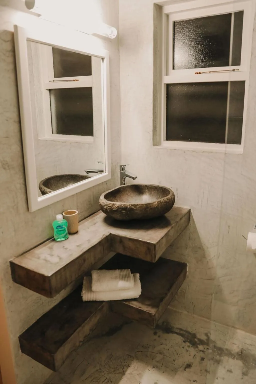 Bathroom in Giardino Boutique Hotel