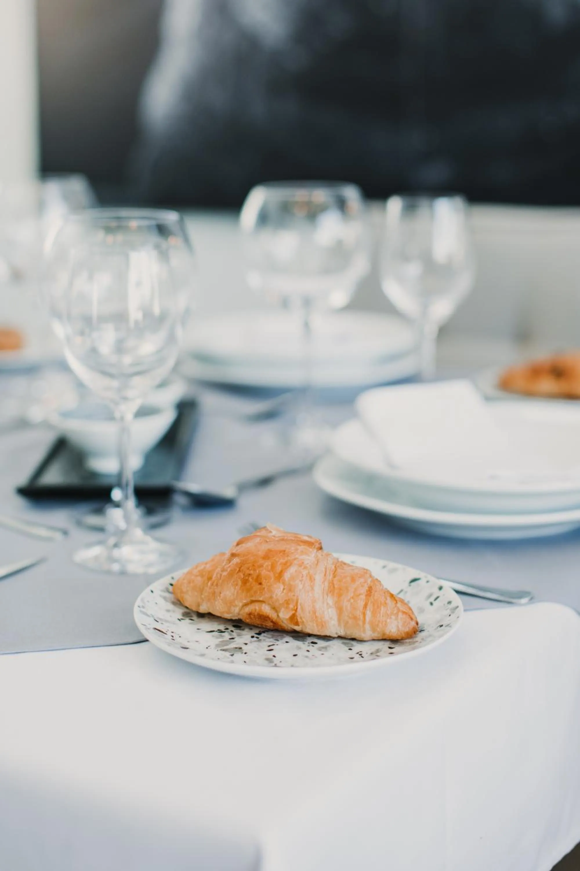 Food close-up in Giardino Boutique Hotel