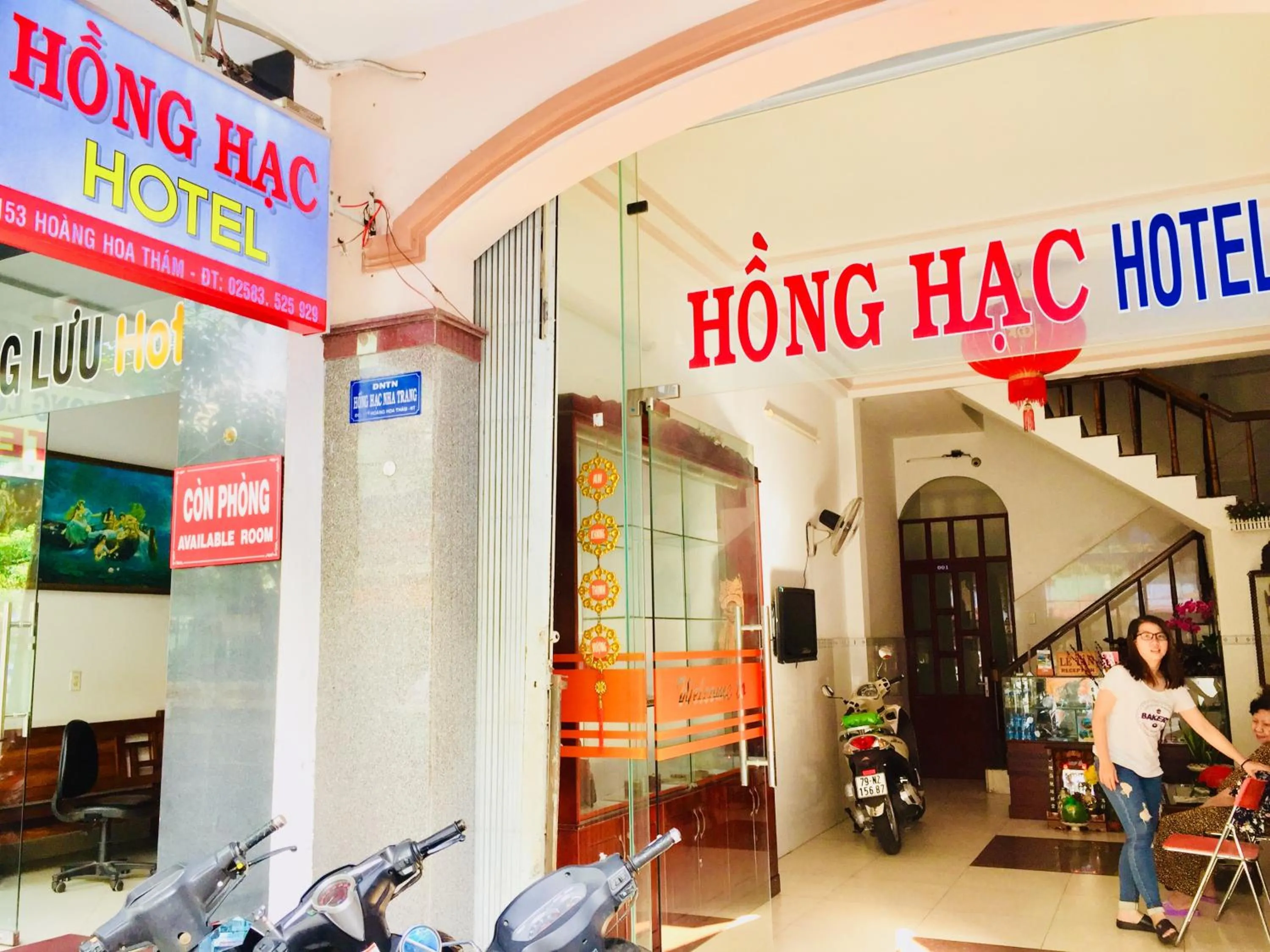 Hotel Hồng Hạc nha trang