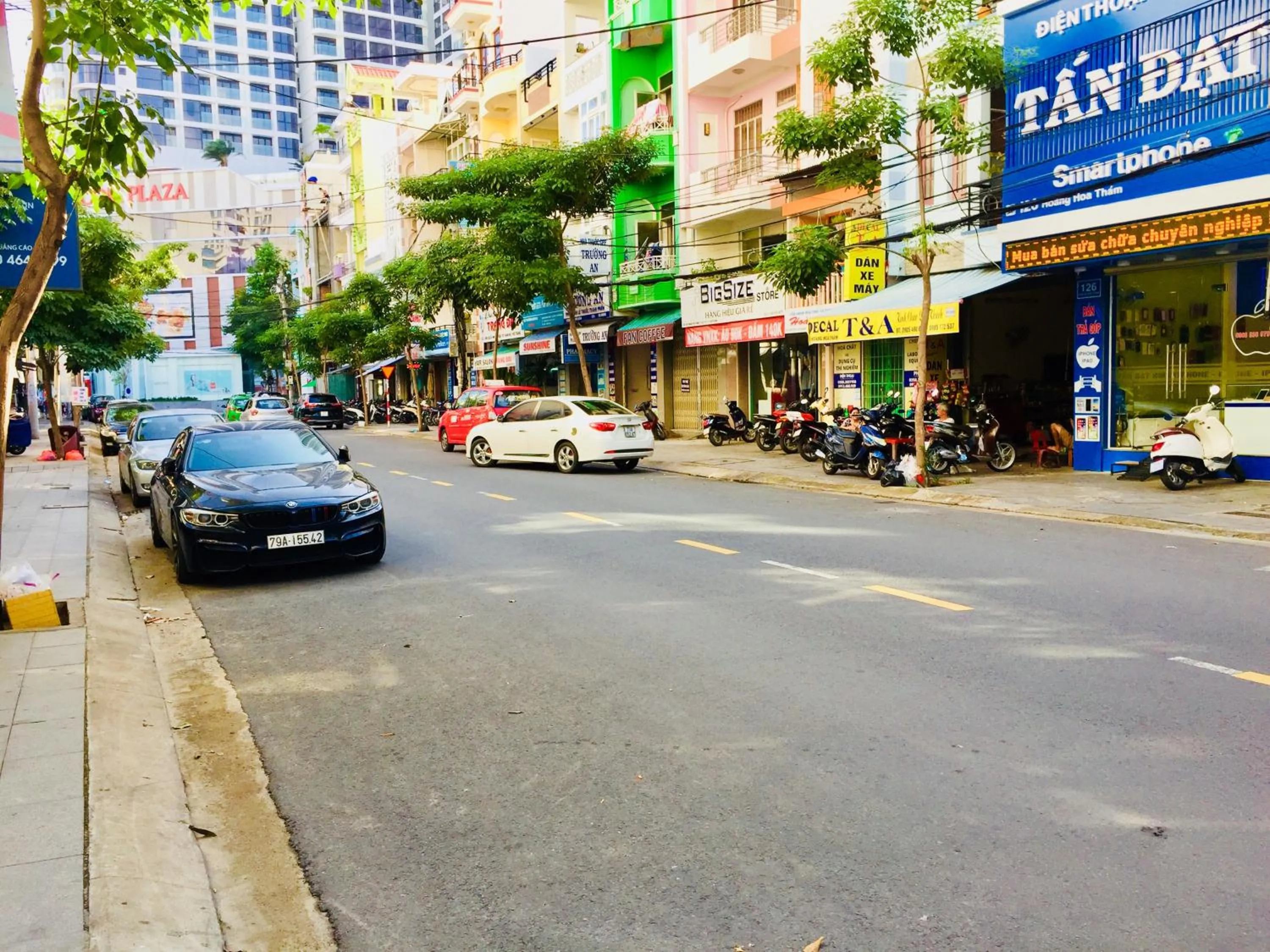Hotel Hồng Hạc nha trang