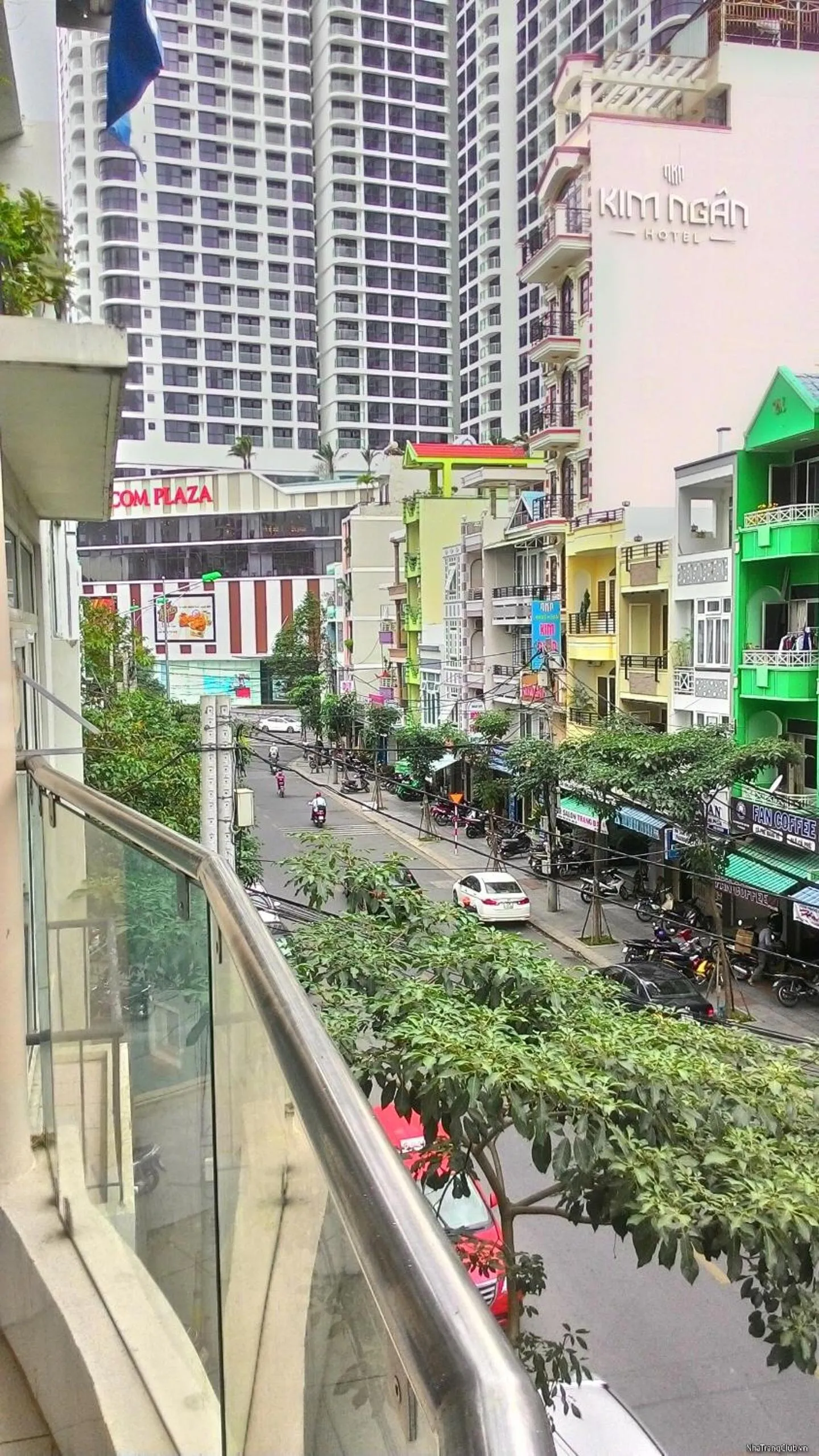 Hotel Hồng Hạc nha trang