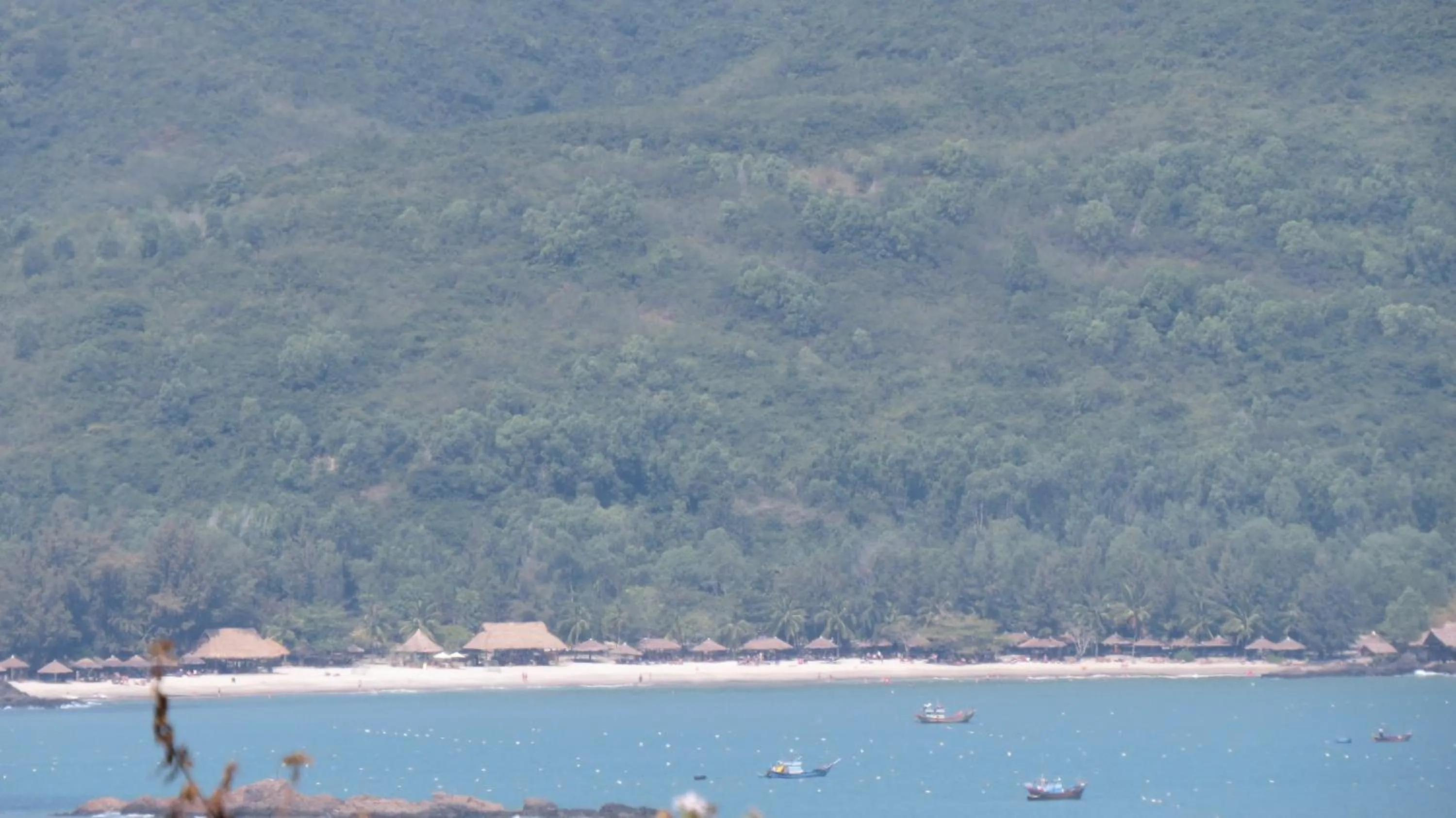 Beach in Hotel Hồng Hạc nha trang