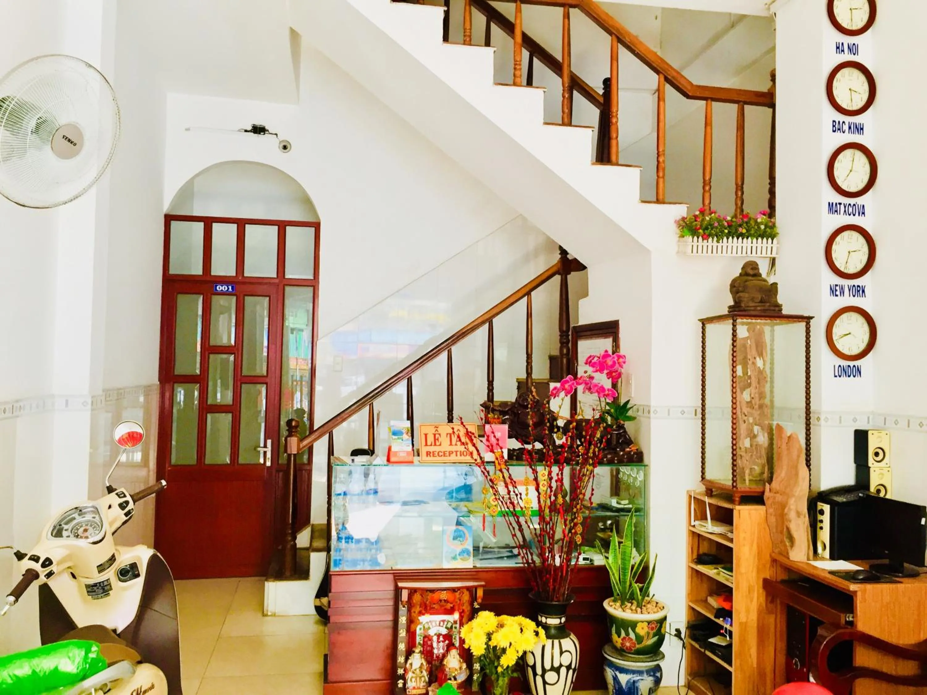 Hotel Hồng Hạc nha trang