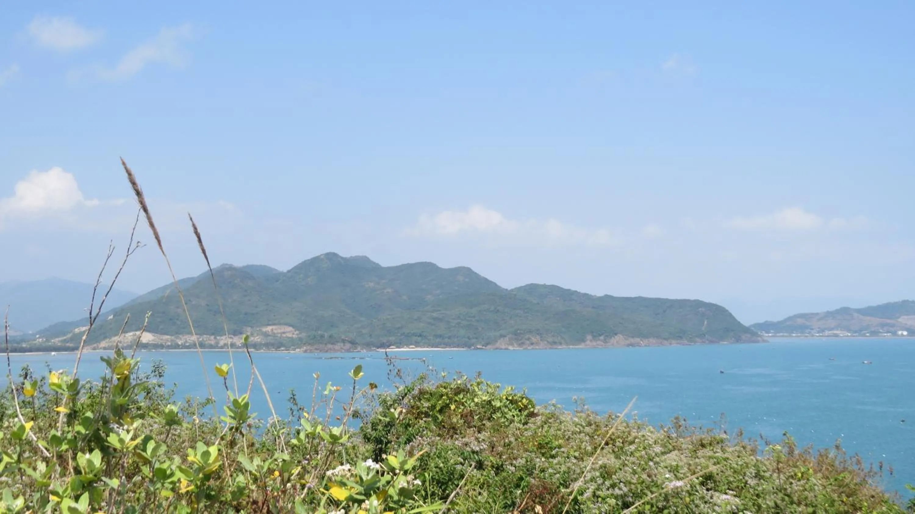 Beach in Hotel Hồng Hạc nha trang