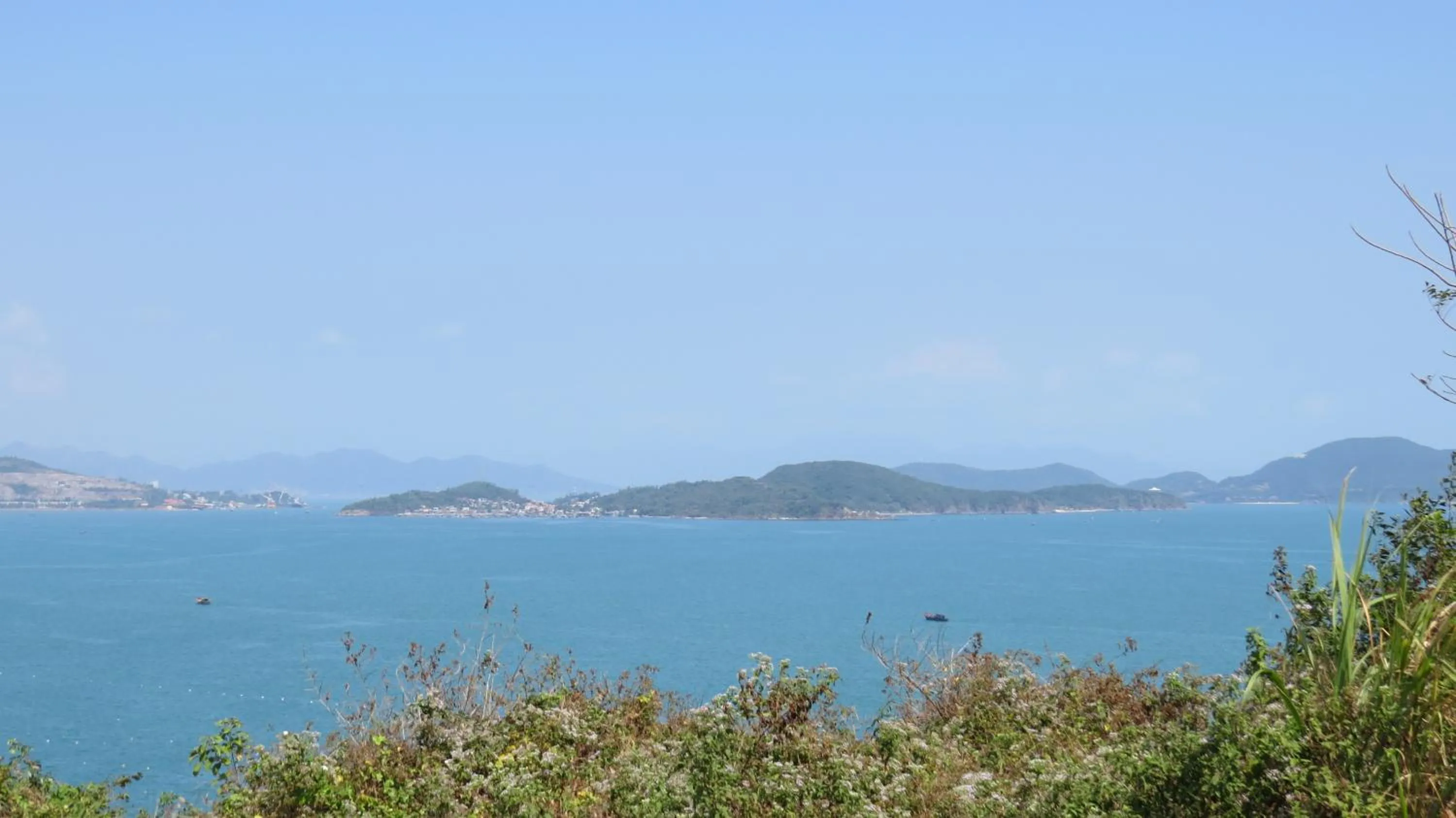 Beach in Hotel Hồng Hạc nha trang