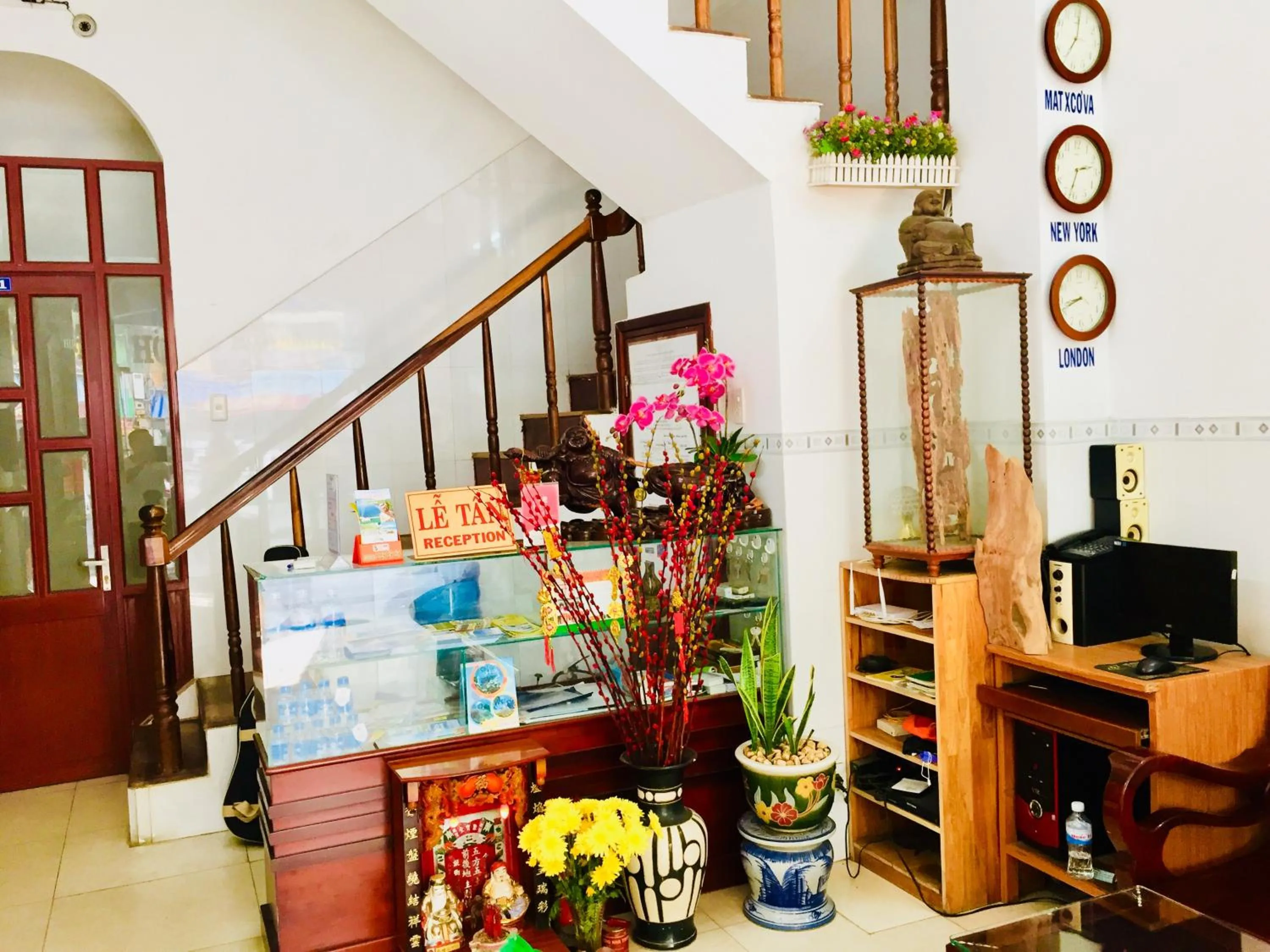 Hotel Hồng Hạc nha trang