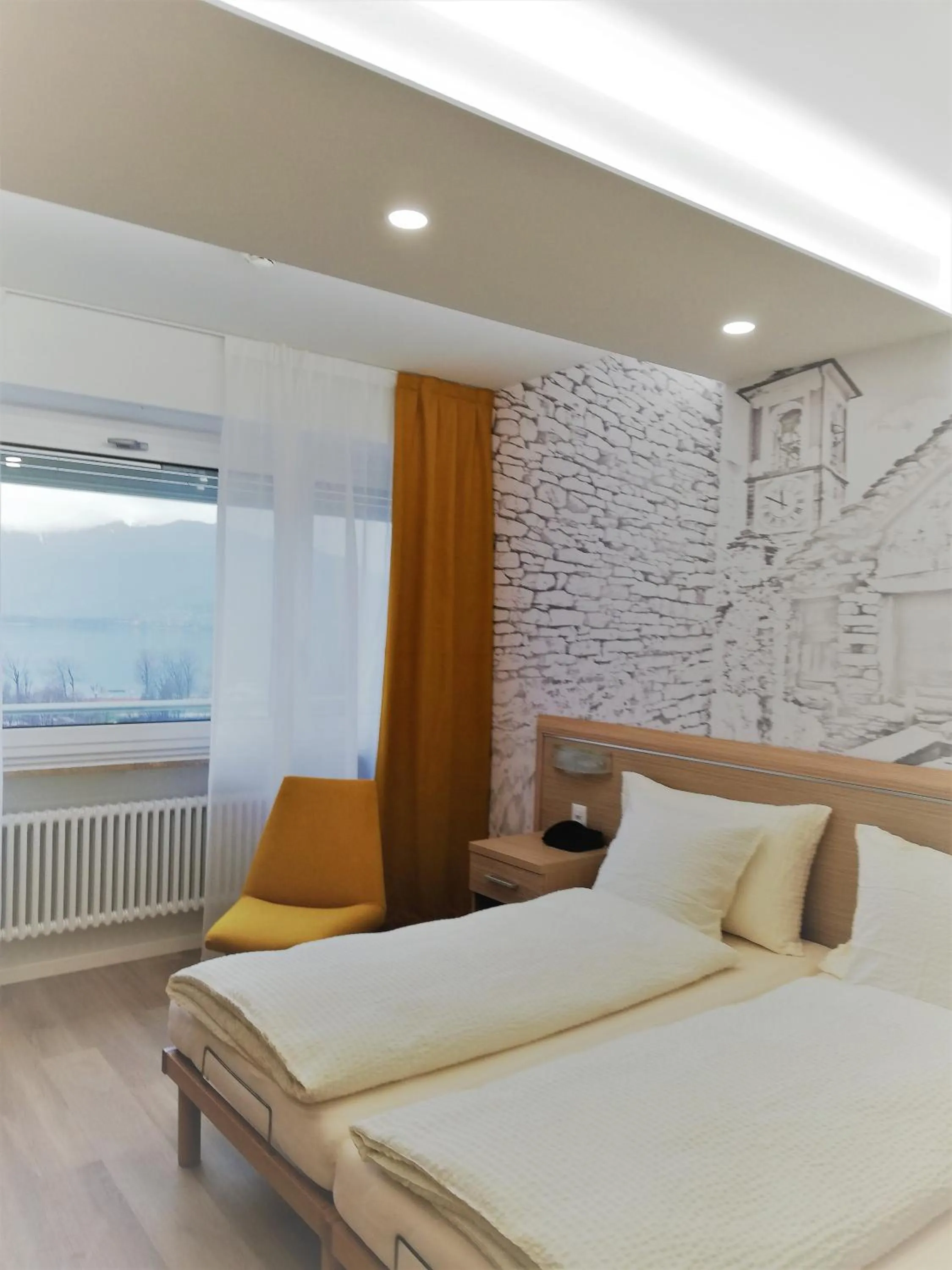 Photo of the whole room, Bed in Hotel Village Campofelice