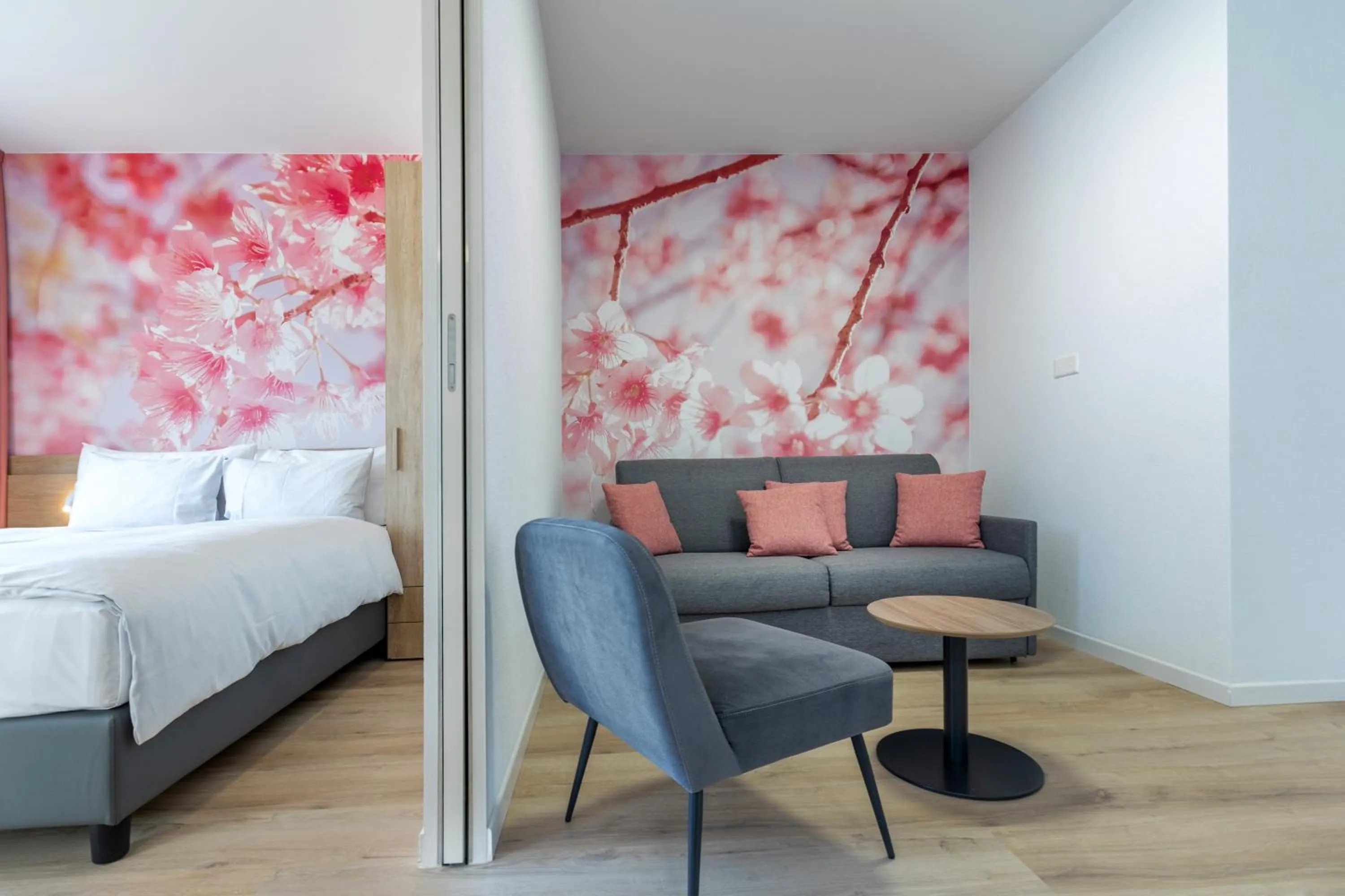 Bedroom, Bed in Hotel Village Campofelice