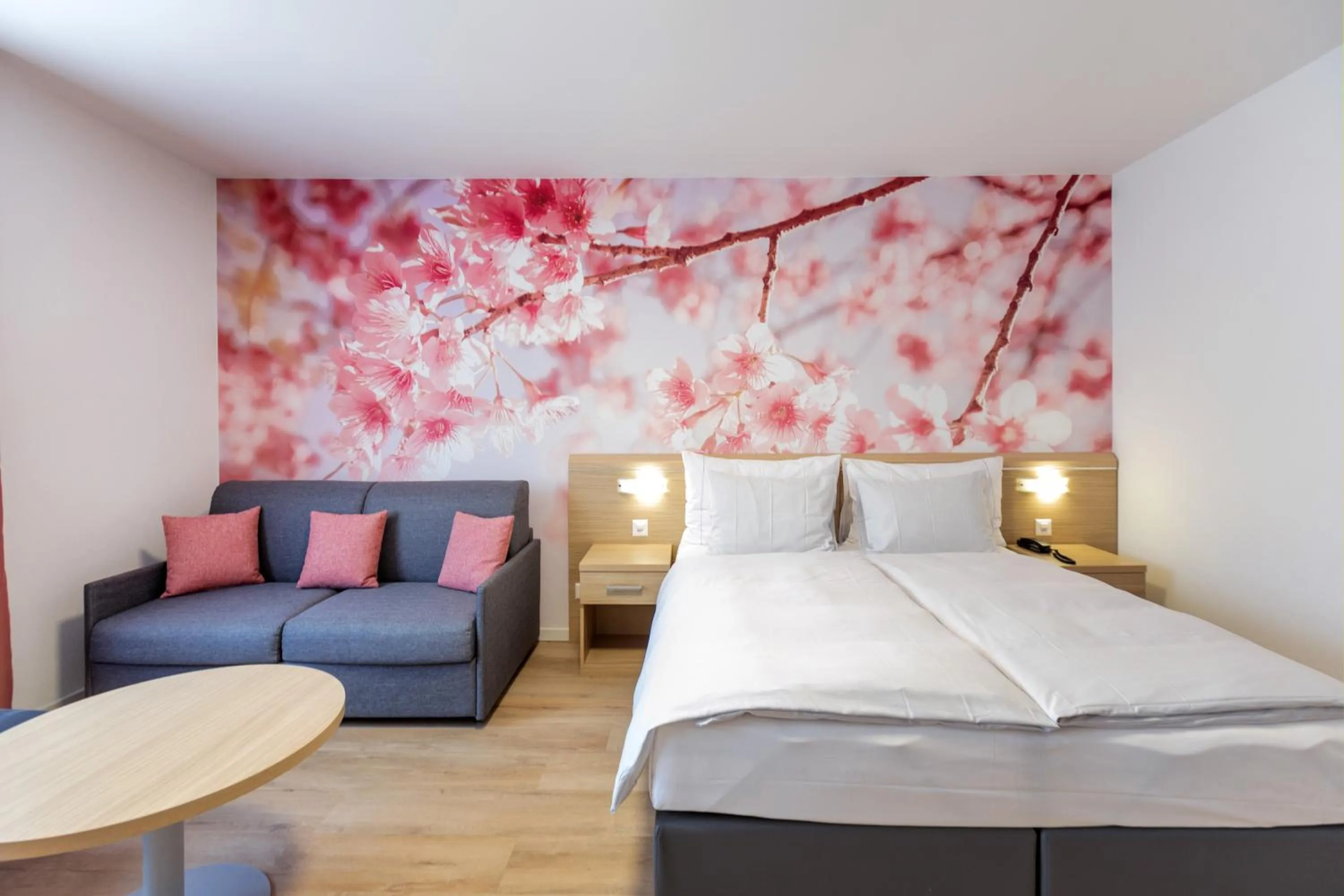 Bedroom, Bed in Hotel Village Campofelice