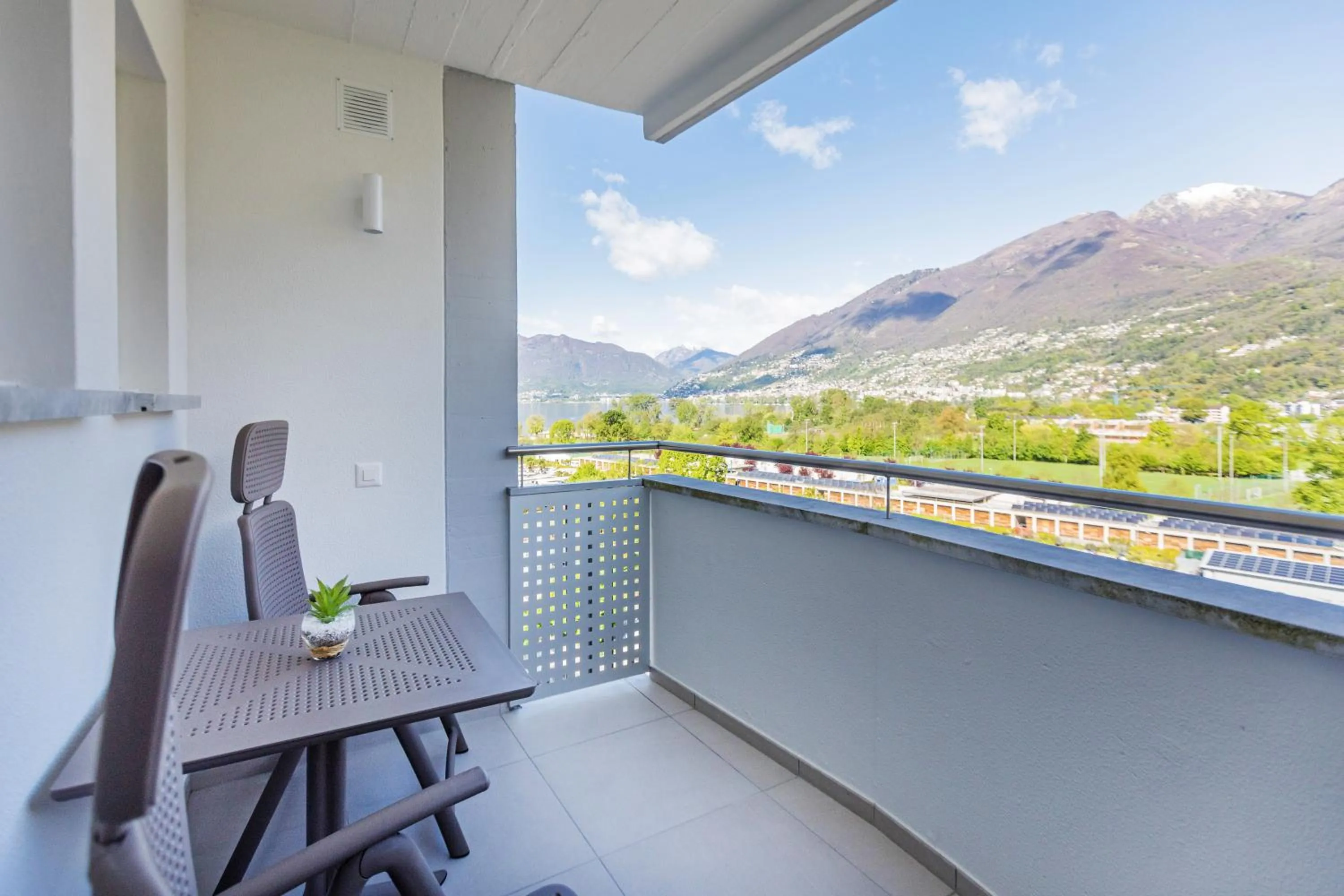 Balcony/Terrace in Hotel Village Campofelice