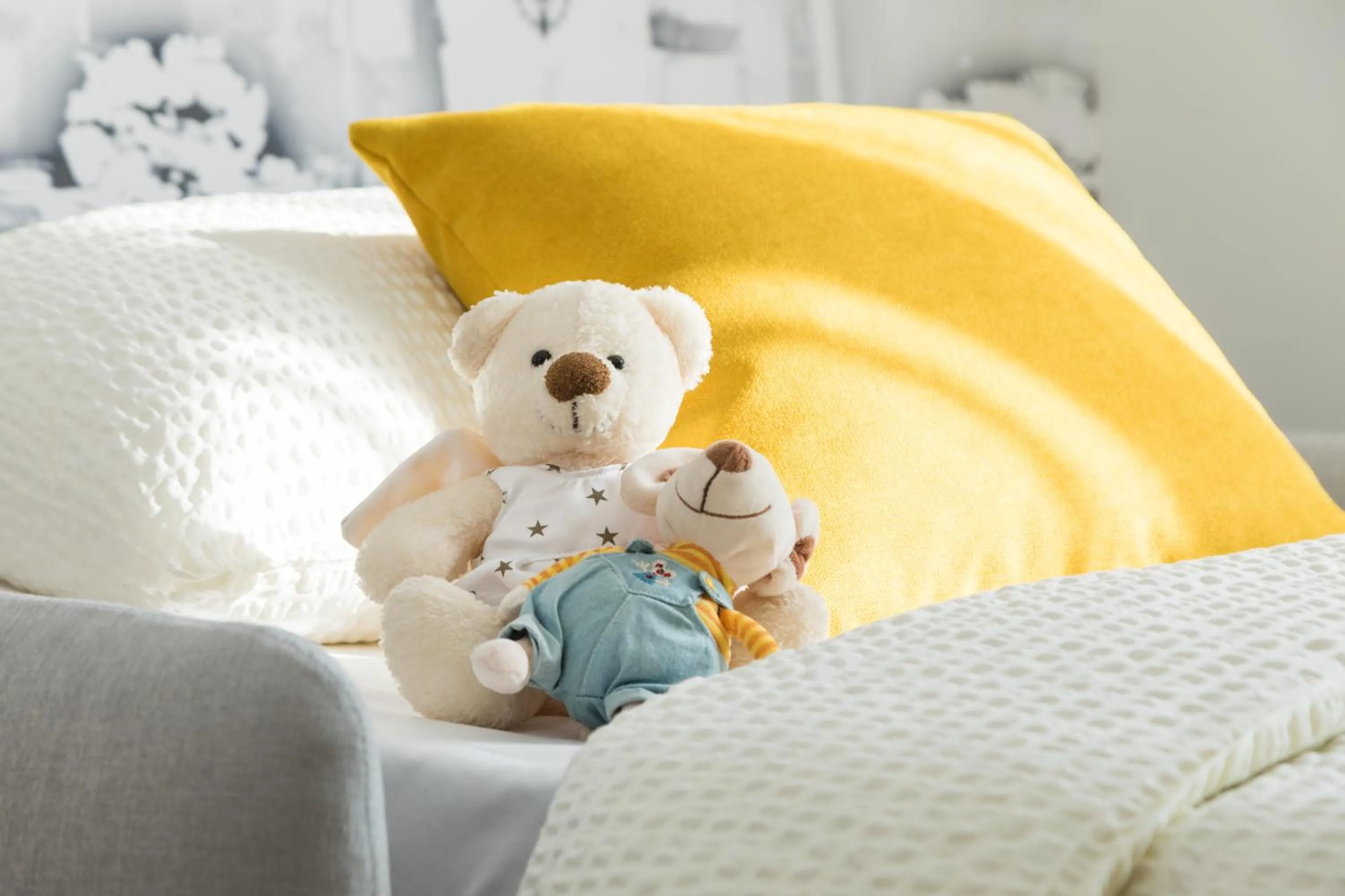 Bed in Hotel Village Campofelice