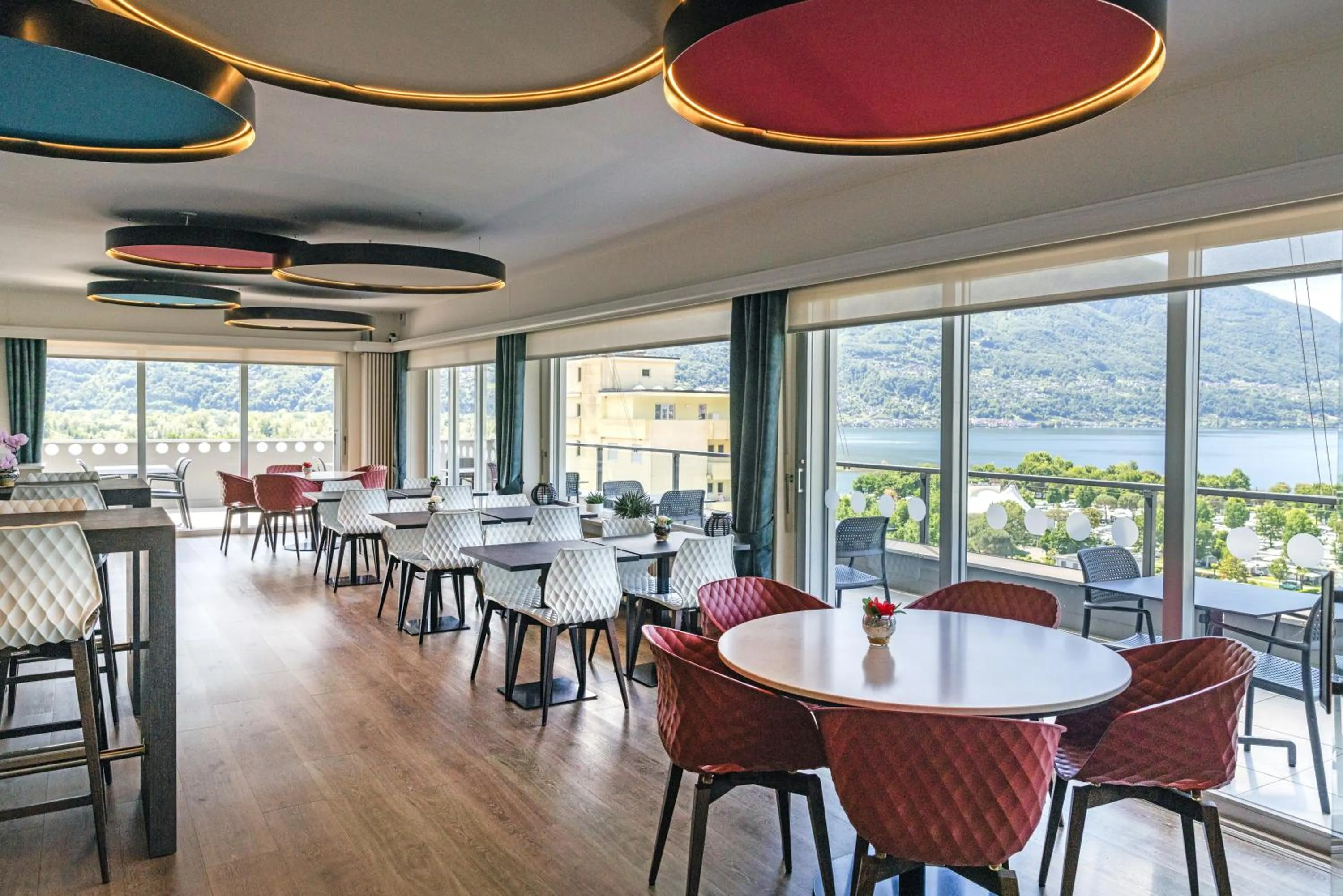 Lounge or bar in Hotel Village Campofelice