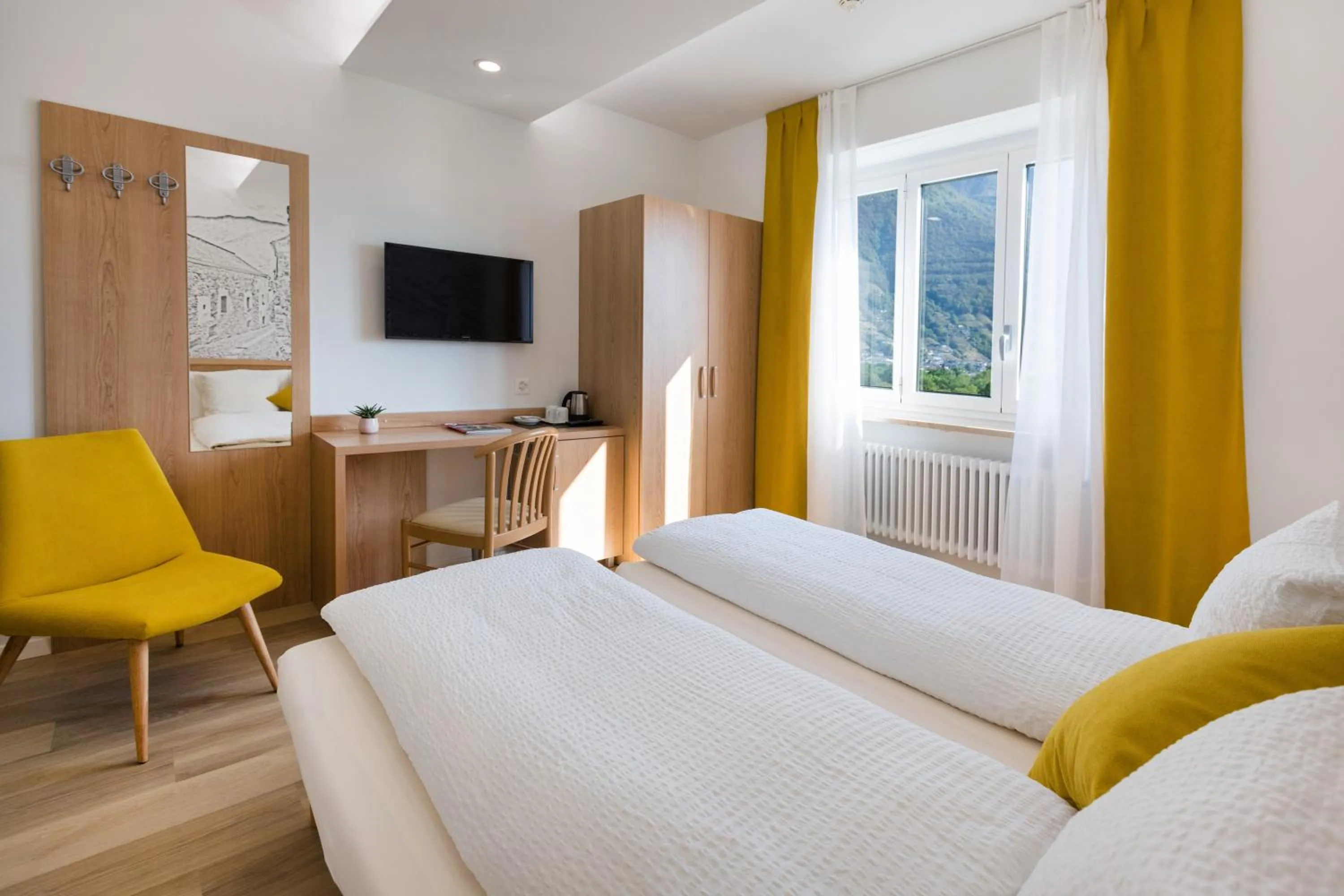 Photo of the whole room, Bed in Hotel Village Campofelice