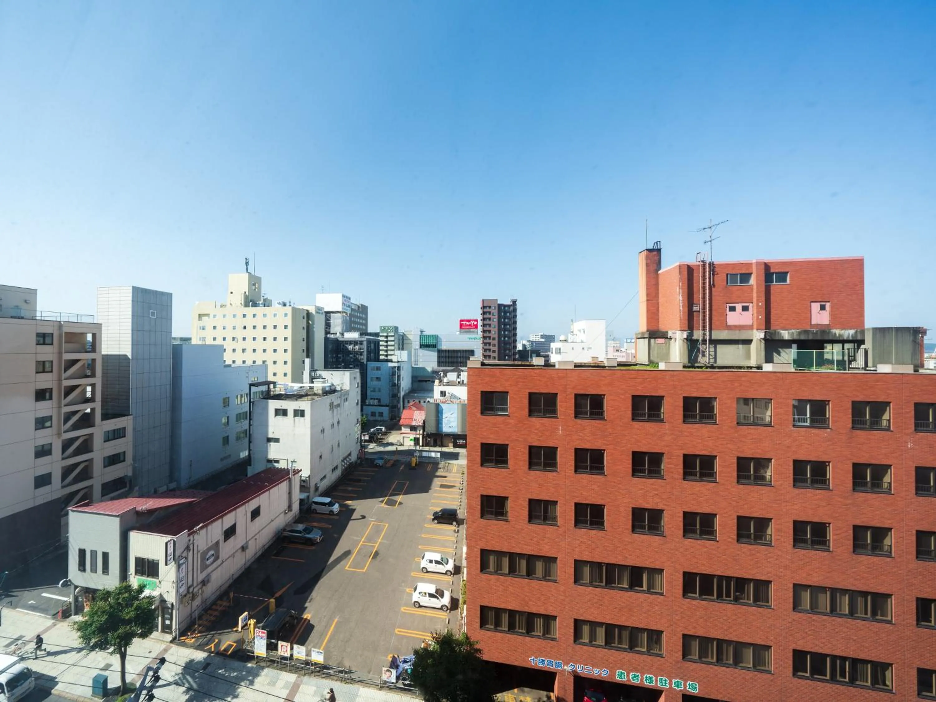 Hotel Grand Terrace Obihiro