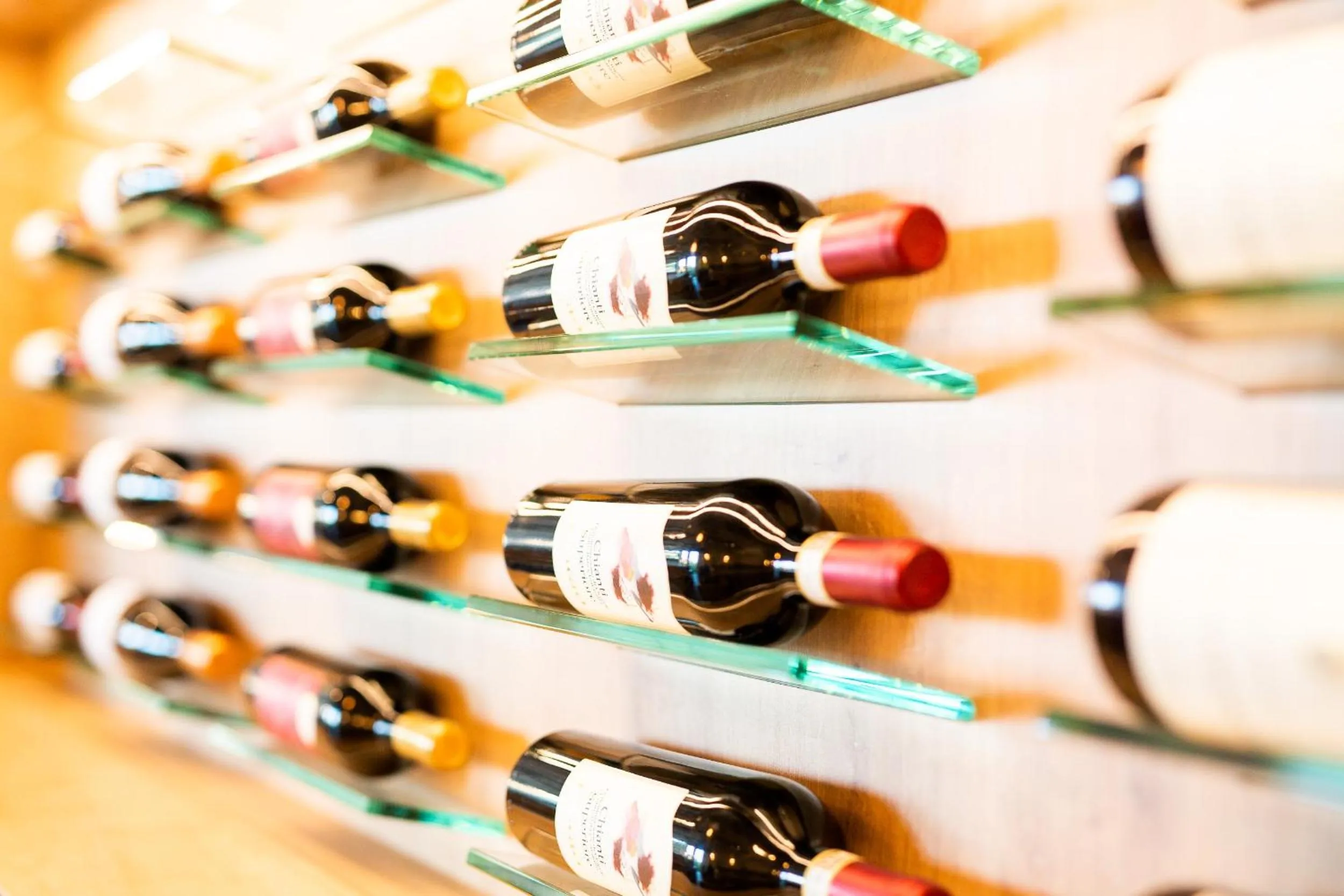 Alcoholic drinks in Schwan und Post Business Quarters