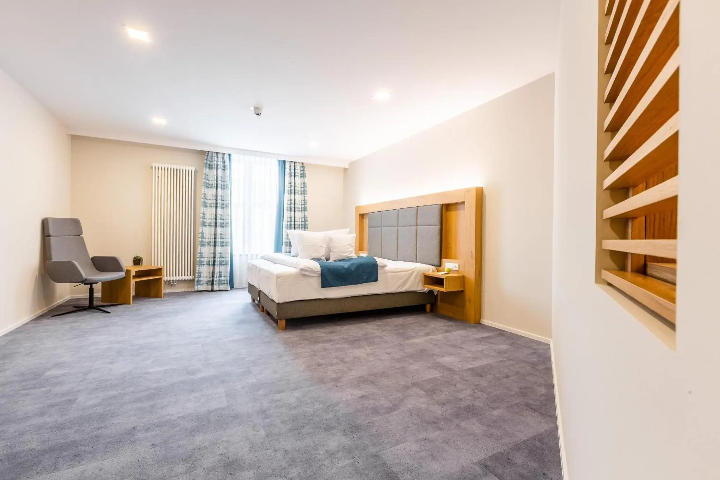 Double Room in Schwan und Post Business Quarters Double Room in Schwan und Post Business Quarters