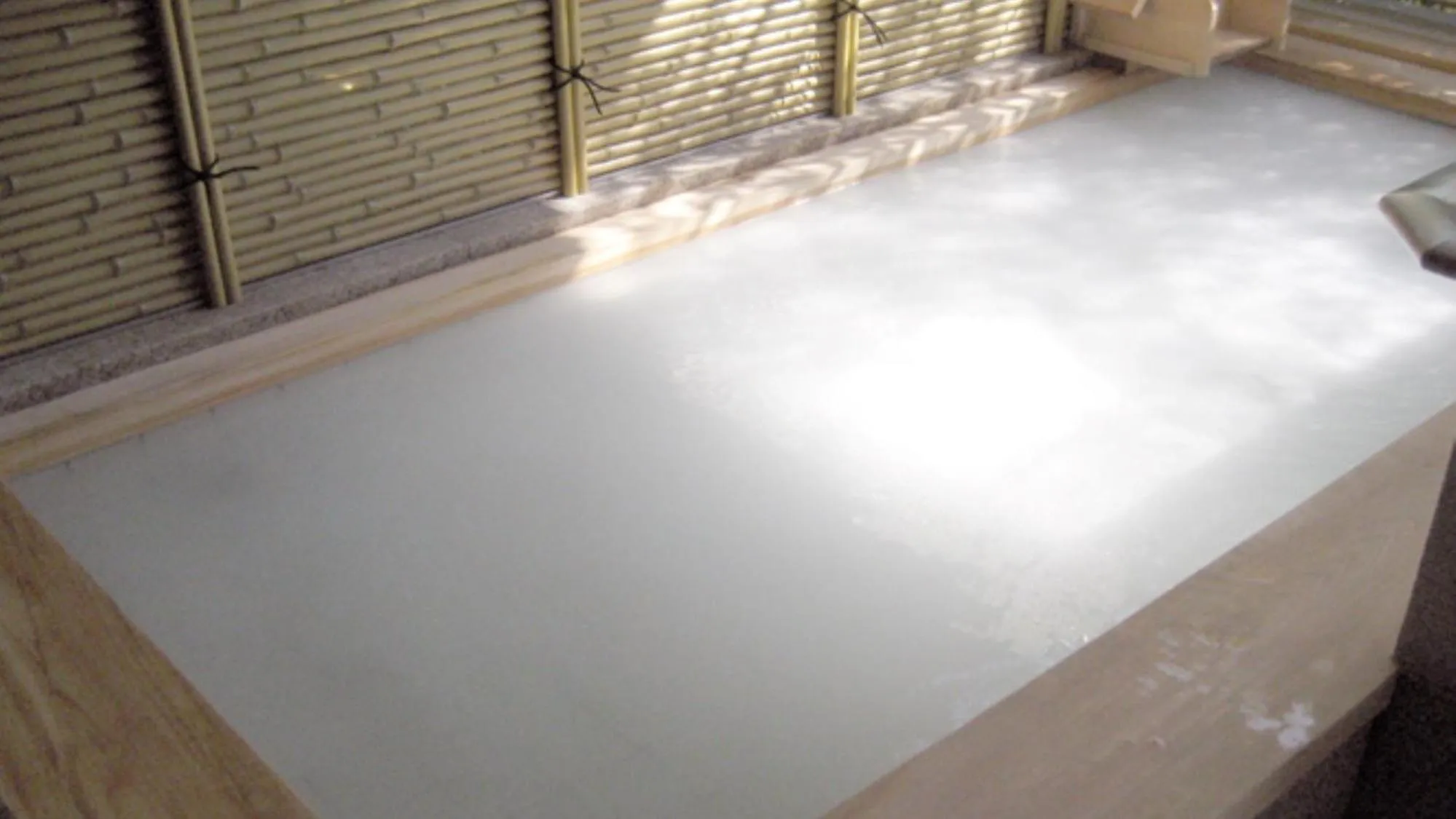 Public Bath in Nikko Senhime Monogatari